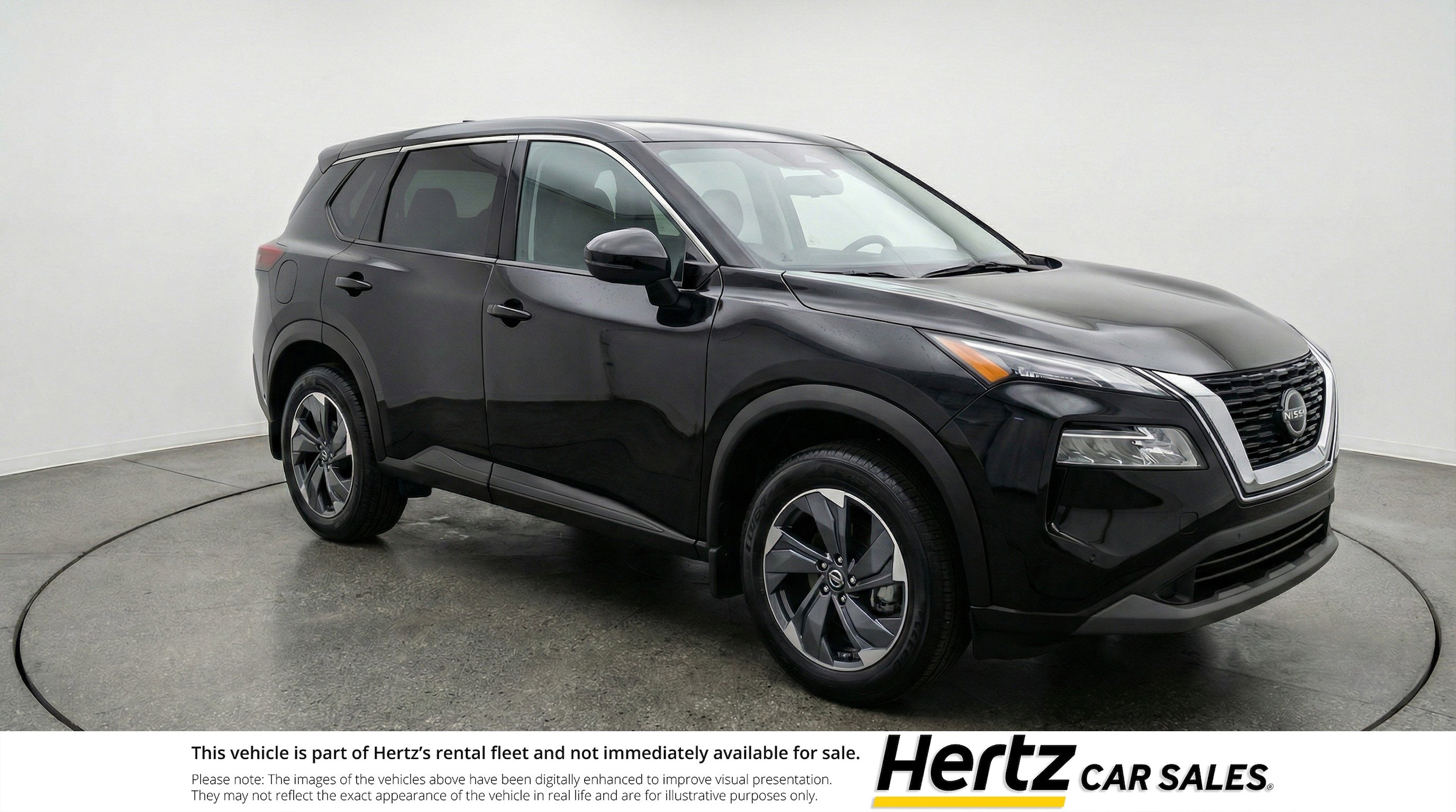 Thumbnail: 2025 Nissan Rogue - 1