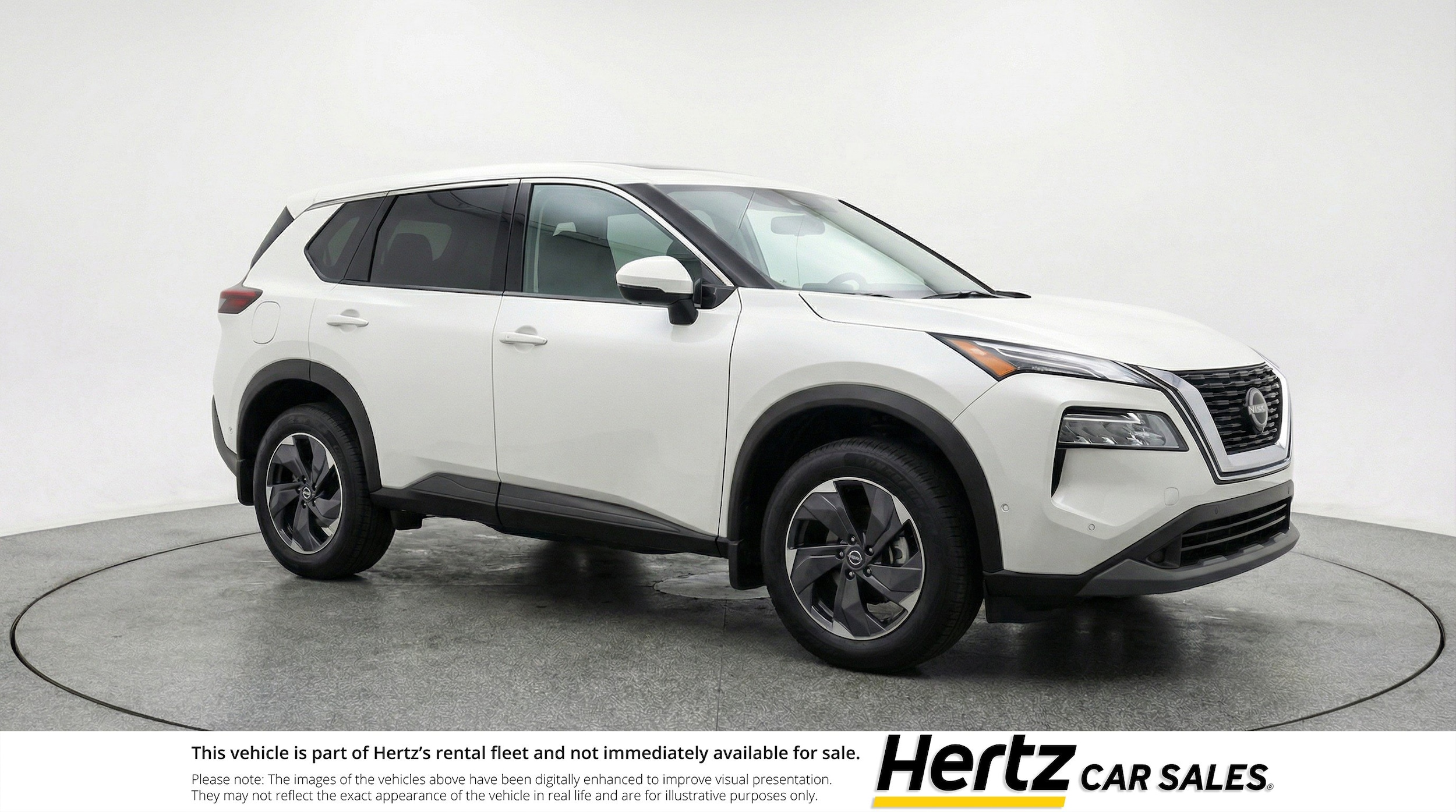 Thumbnail: 2025 Nissan Rogue - 1