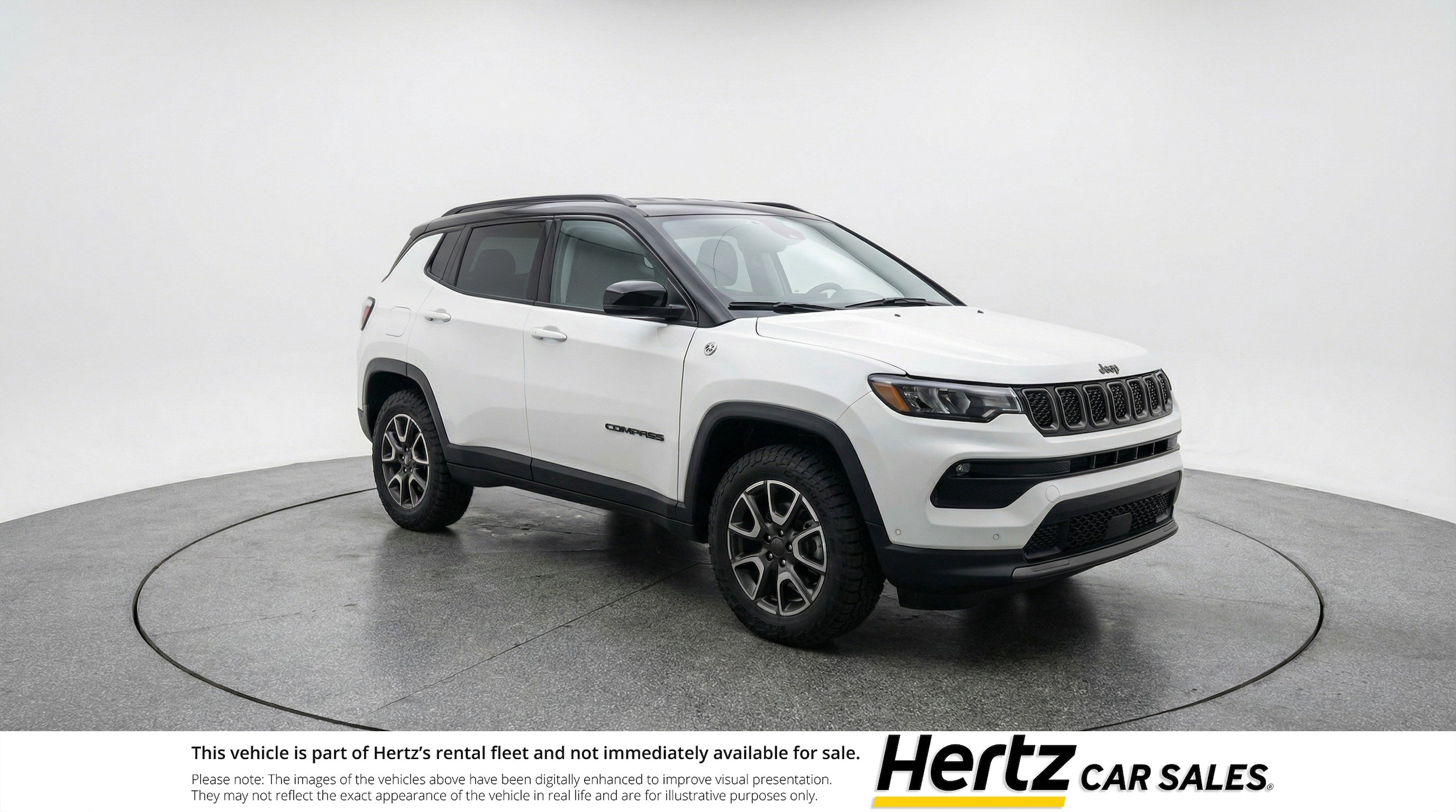 Thumbnail: 2025 Jeep Compass - 1