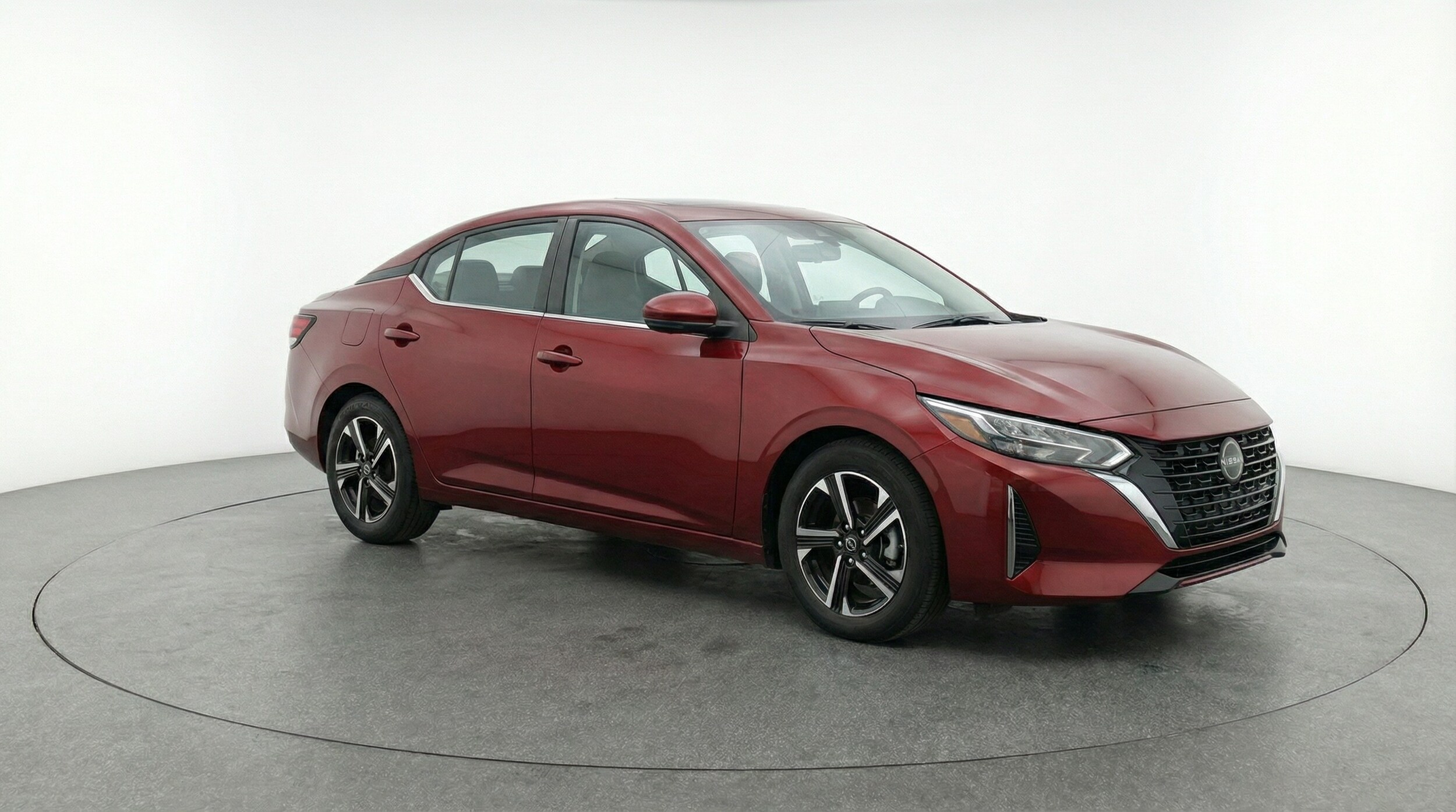 Thumbnail: 2025 Nissan Sentra - 1