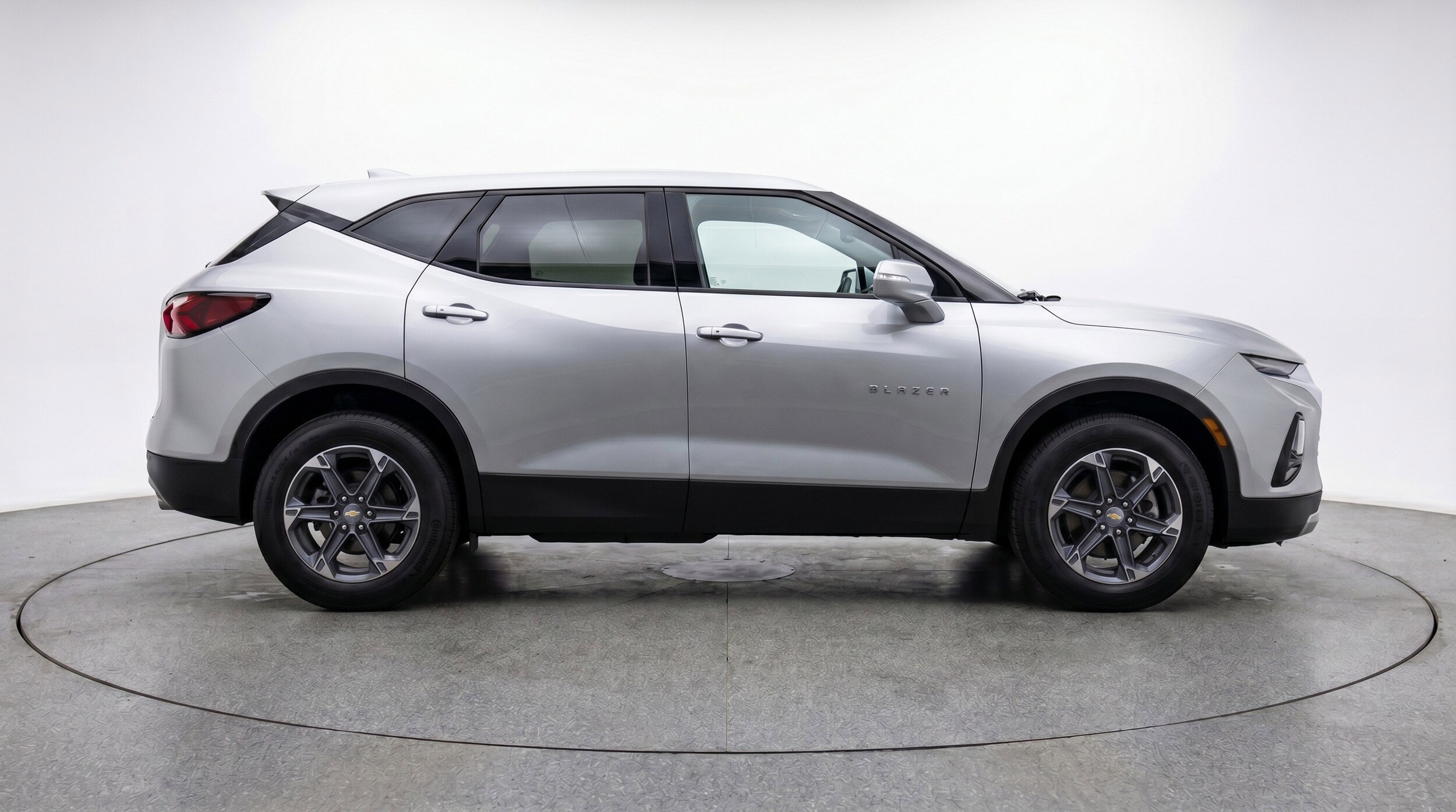 Thumbnail: 2025 Chevrolet Blazer - 11