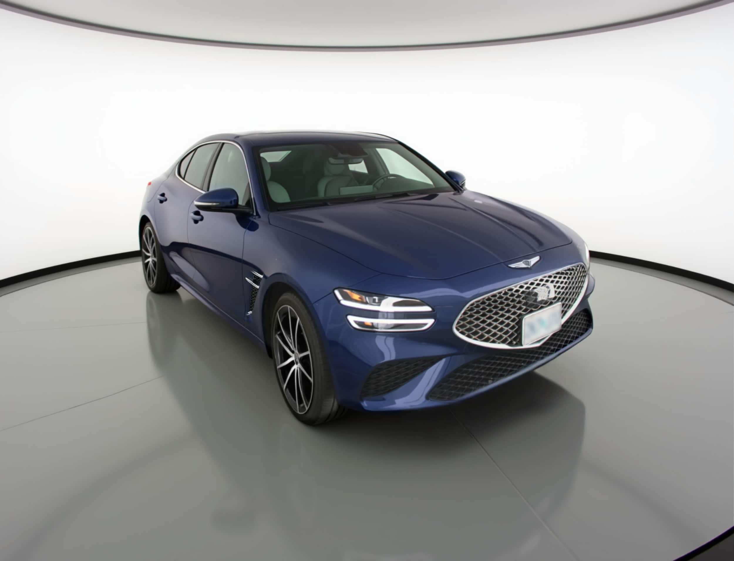 Thumbnail: 2025 Genesis G70 - 1