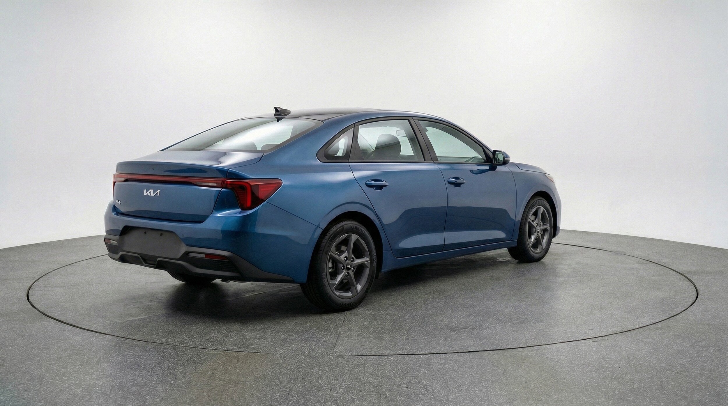 Thumbnail: 2025 Kia K4 - 9