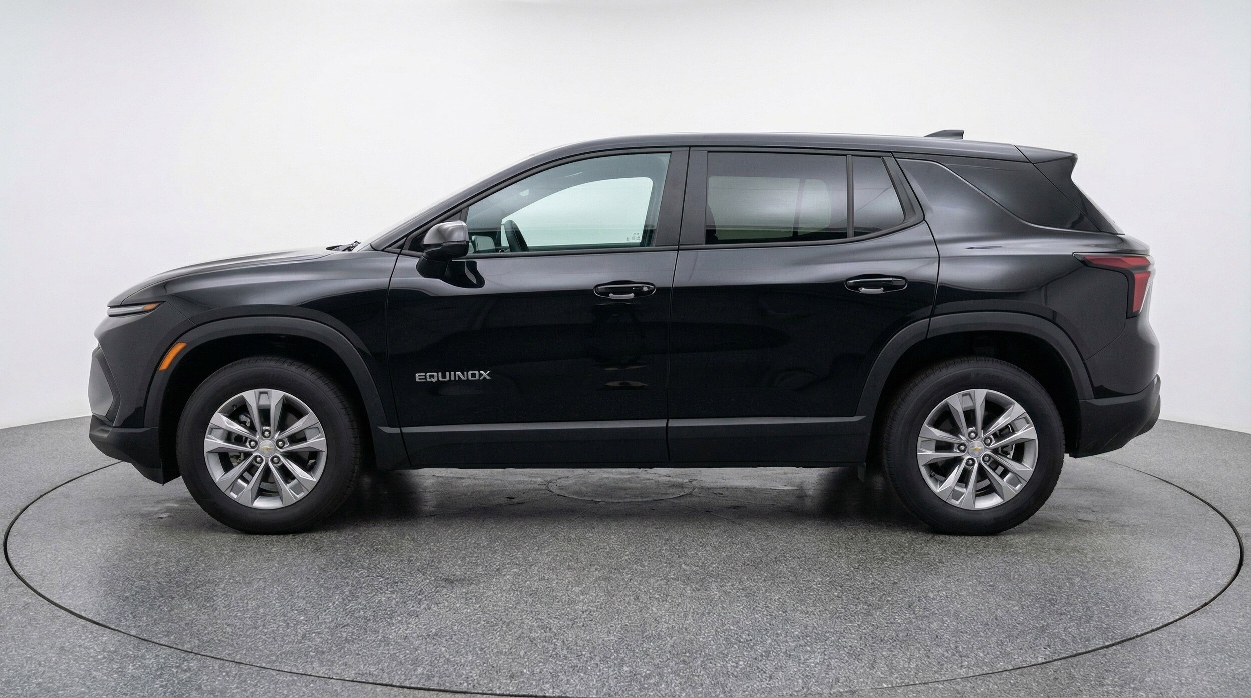 Thumbnail: 2025 Chevrolet Equinox - 5