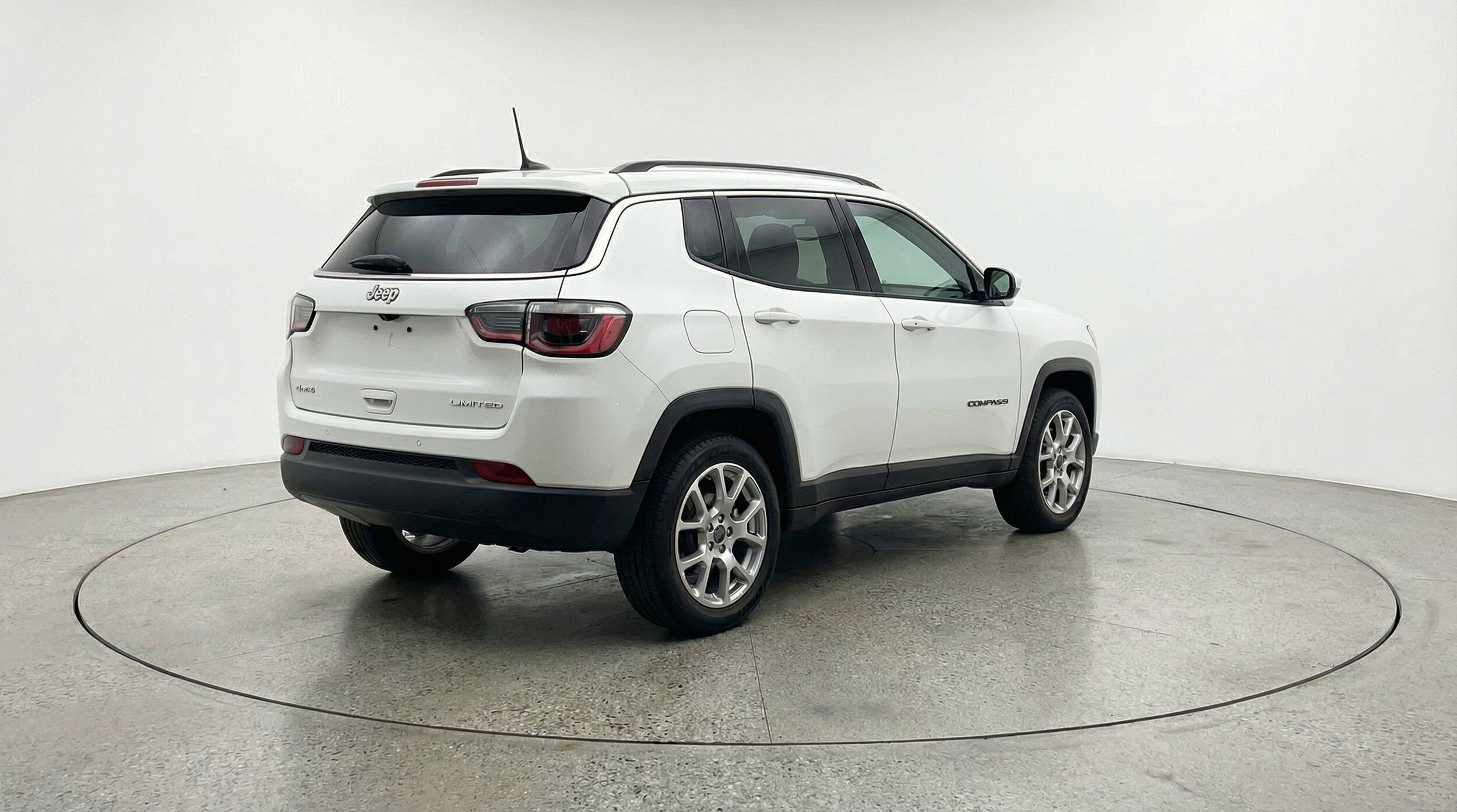 Thumbnail: 2025 Jeep Compass - 9