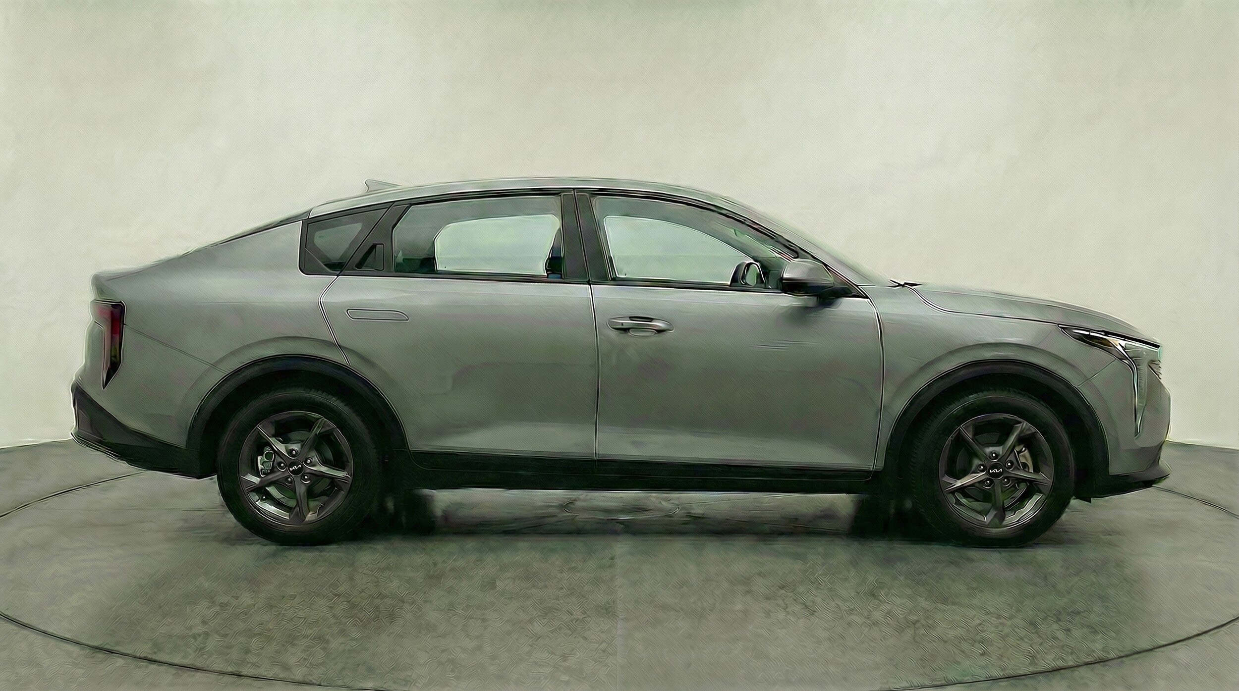 Thumbnail: 2025 Kia K4 - 11