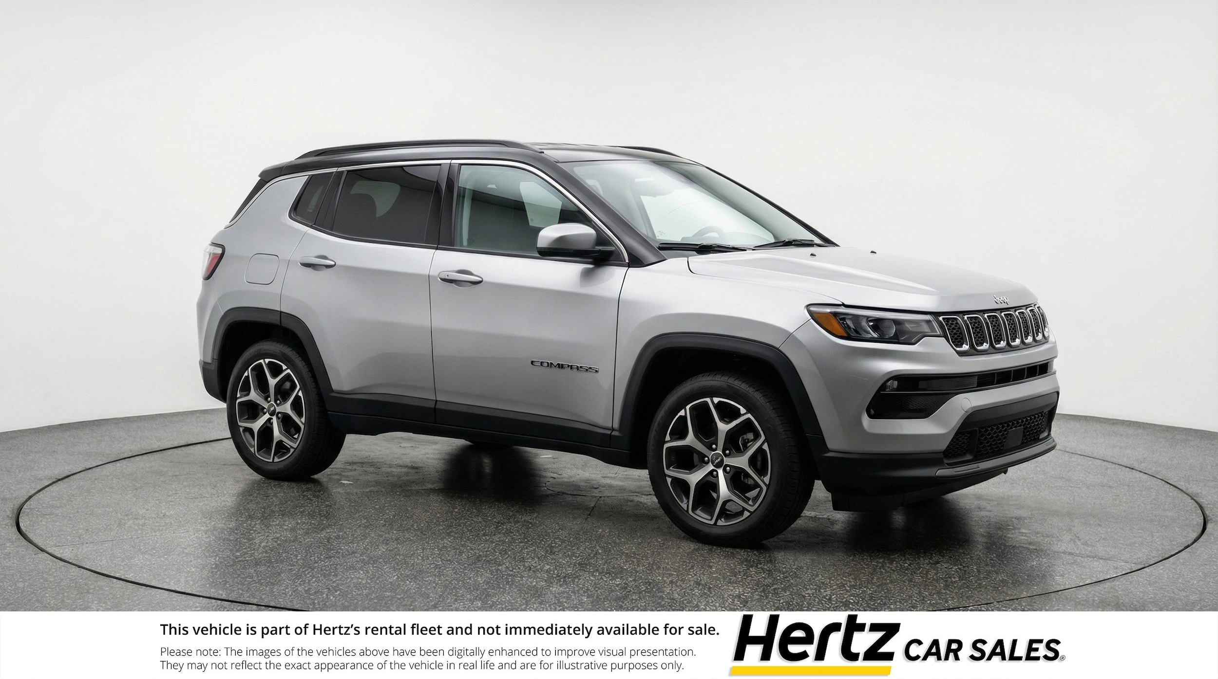 Thumbnail: 2025 Jeep Compass - 1