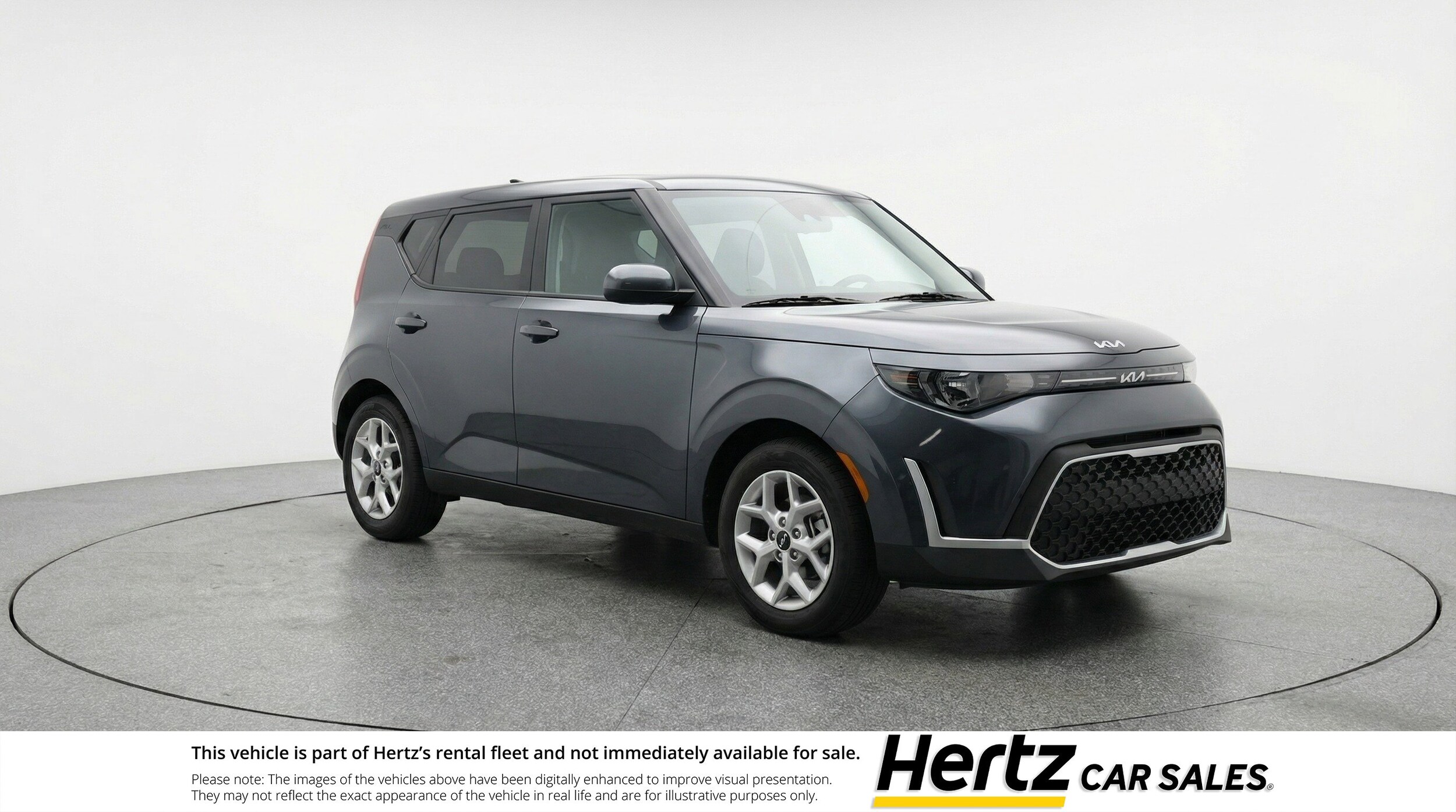 Thumbnail: 2025 Kia Soul - 1