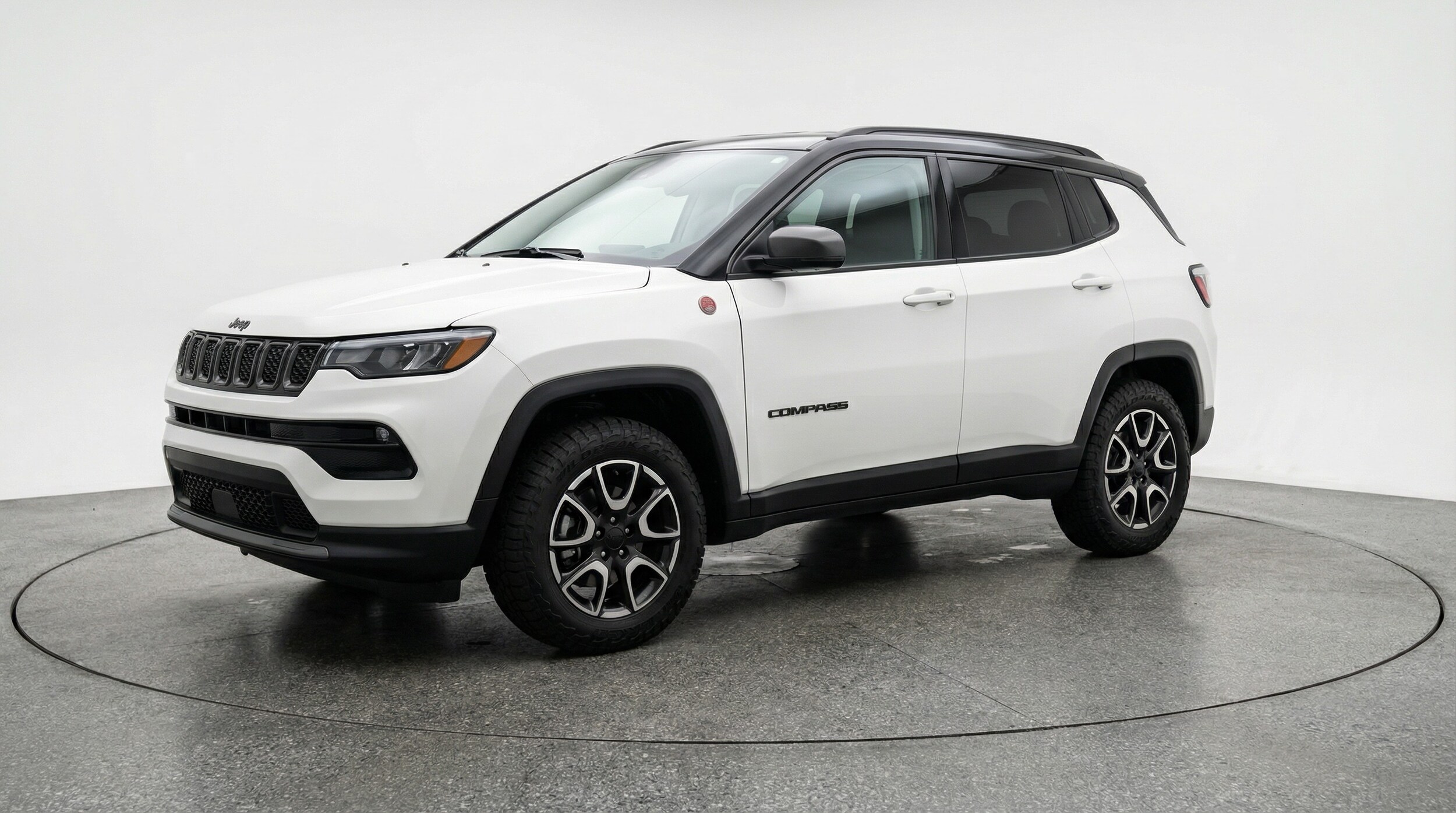 Thumbnail: 2025 Jeep Compass - 3
