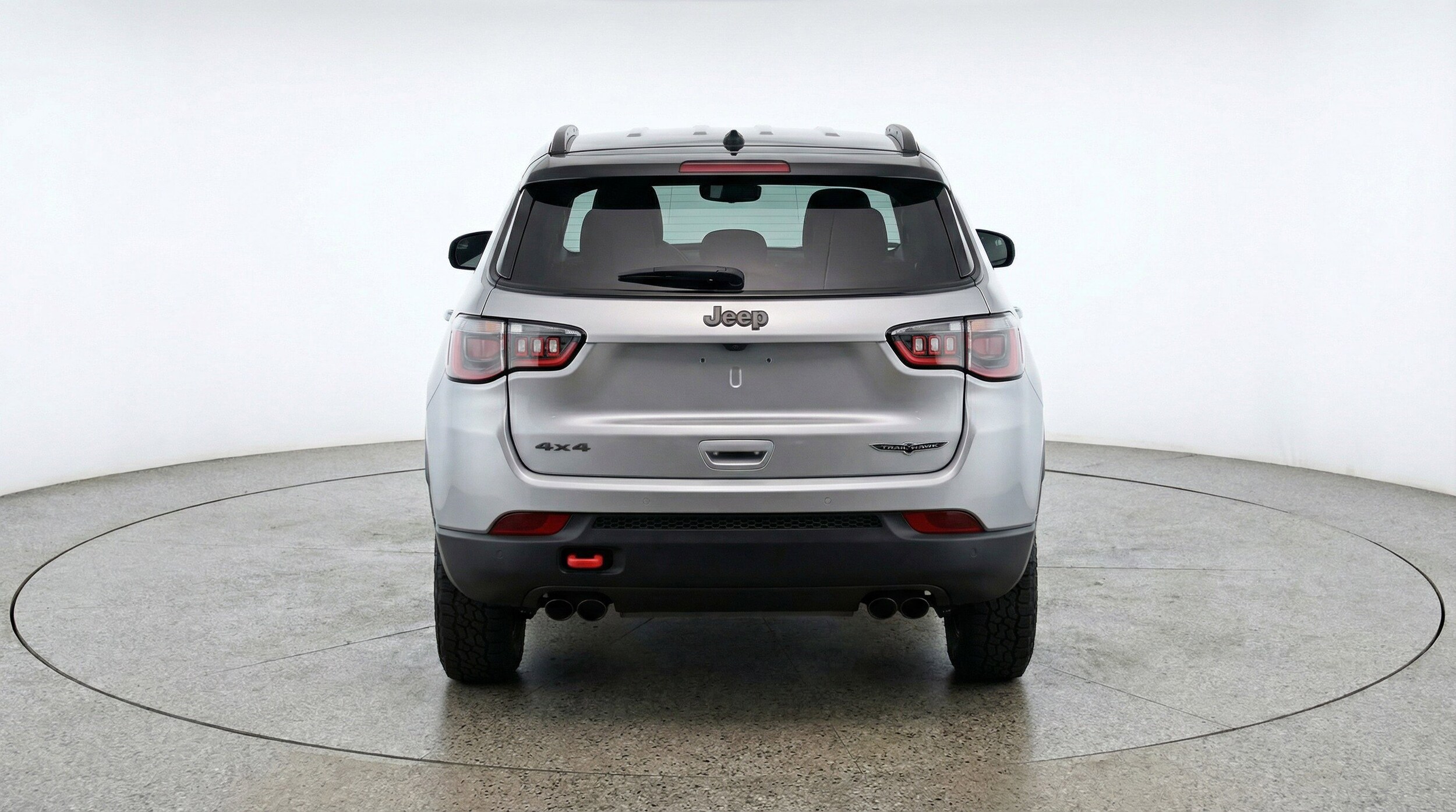 Thumbnail: 2025 Jeep Compass - 7