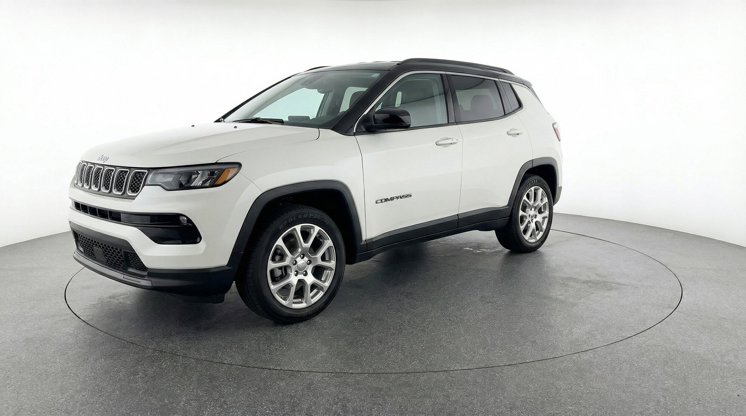 Thumbnail: 2025 Jeep Compass - 3