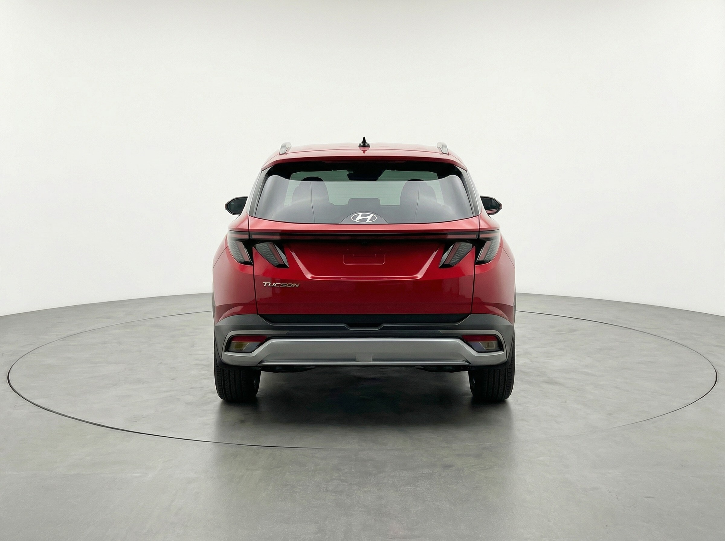 Thumbnail: 2025 Hyundai Tucson - 6