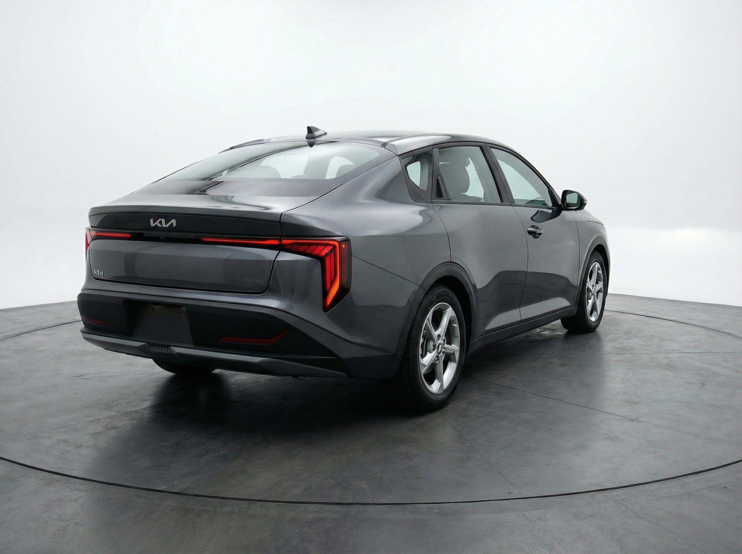 Thumbnail: 2025 Kia K4 - 9