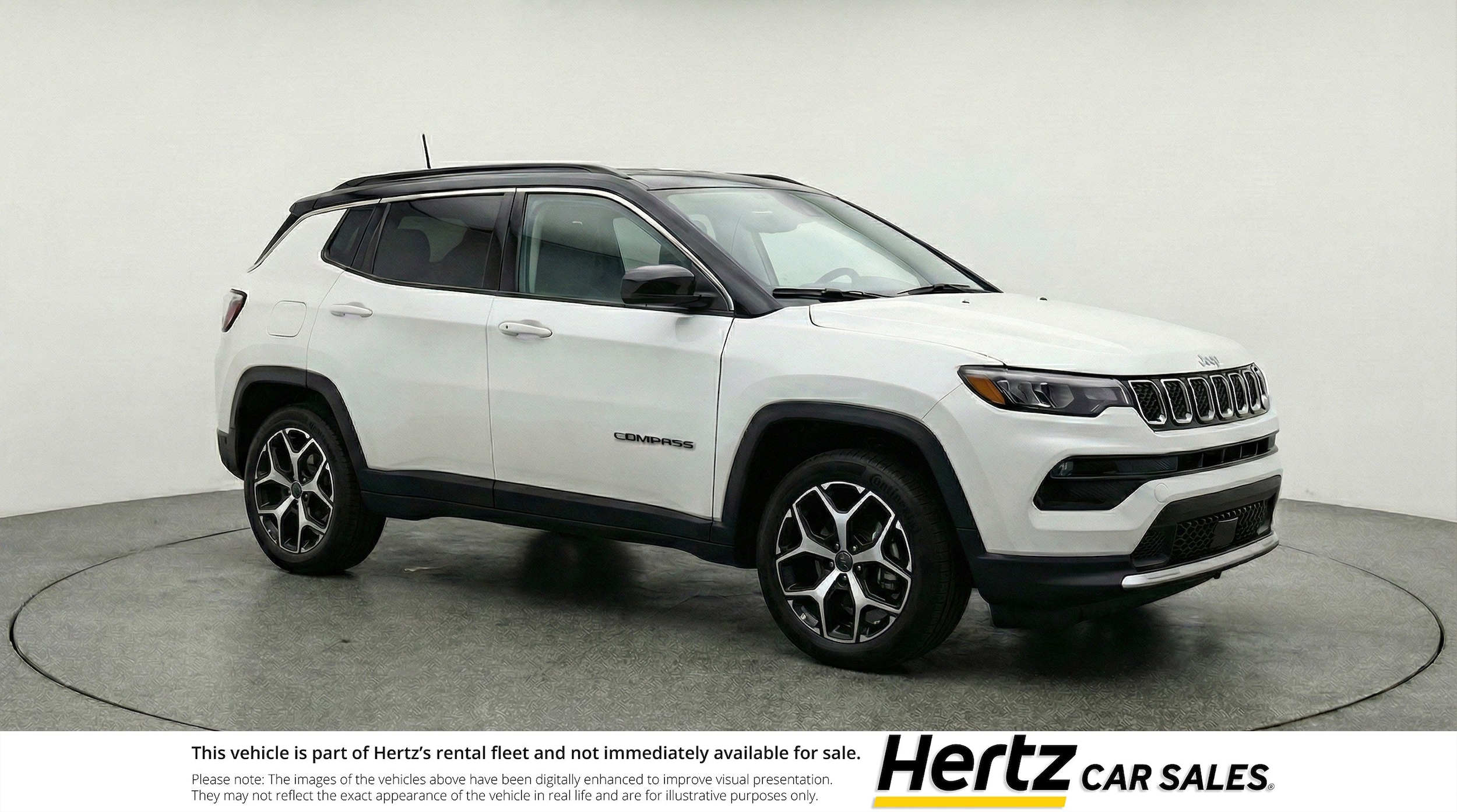 Thumbnail: 2025 Jeep Compass - 1