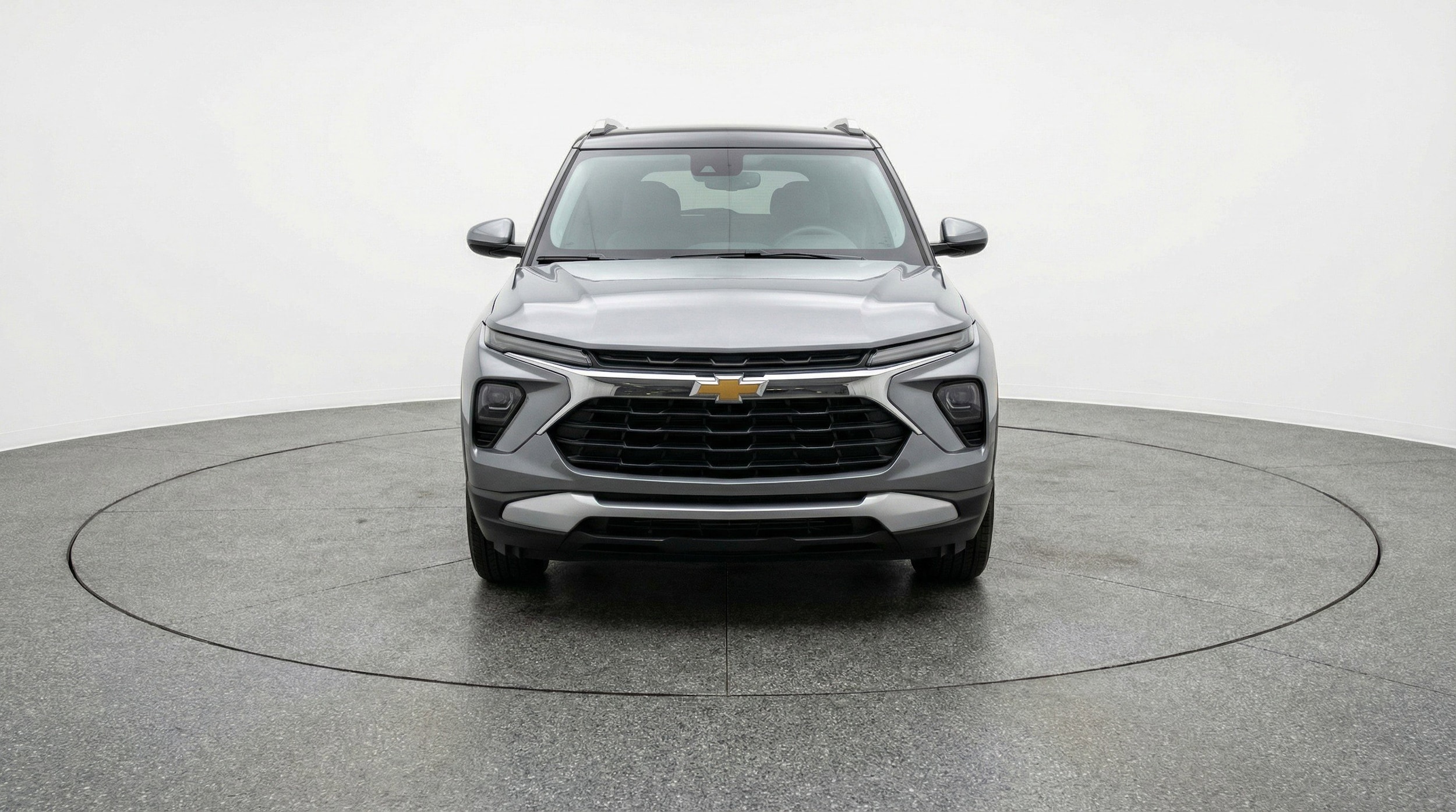 Thumbnail: 2025 Chevrolet TrailBlazer - 2