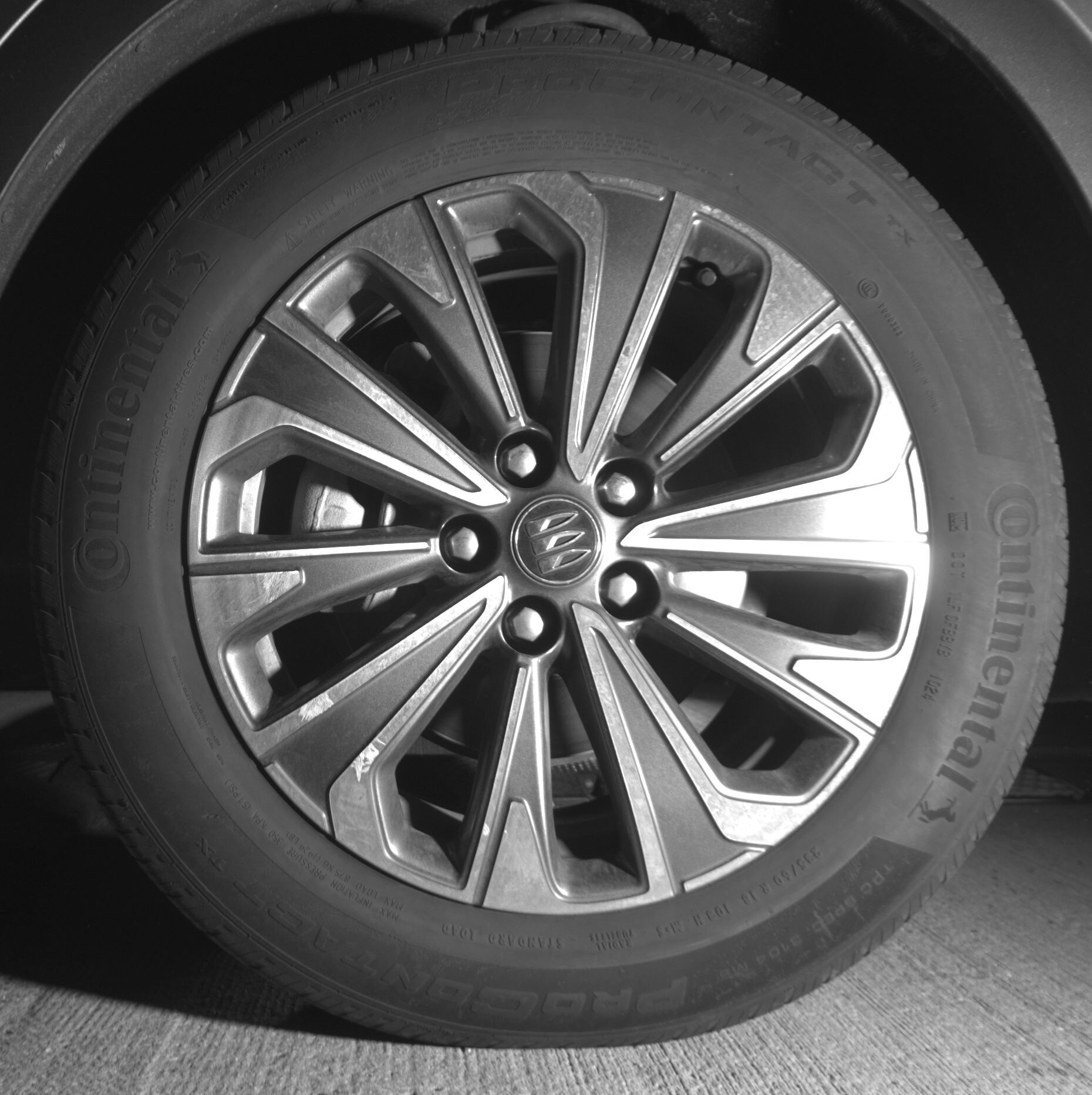 Thumbnail: 2024 Buick Envision - 9