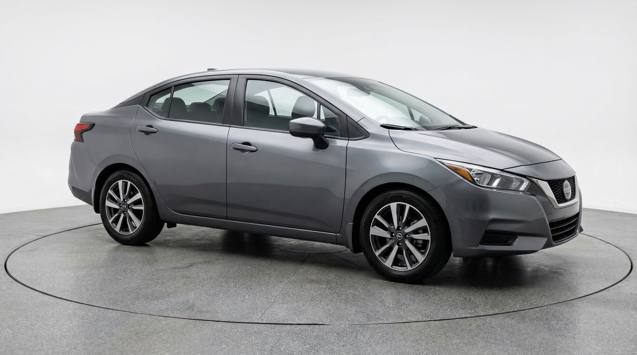 Thumbnail: 2025 Nissan Versa - 1