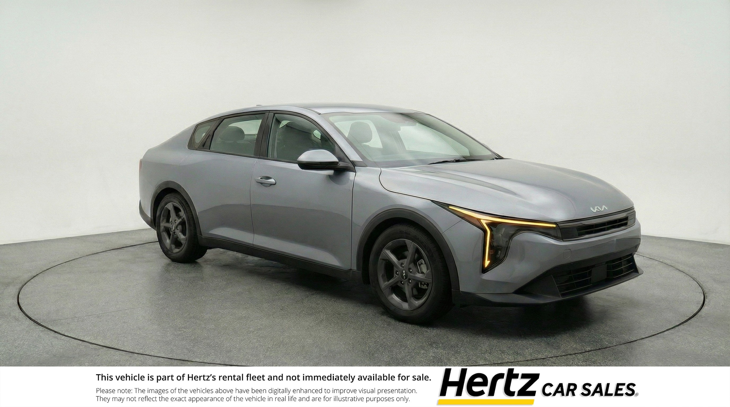 Thumbnail: 2025 Kia K4 - 1