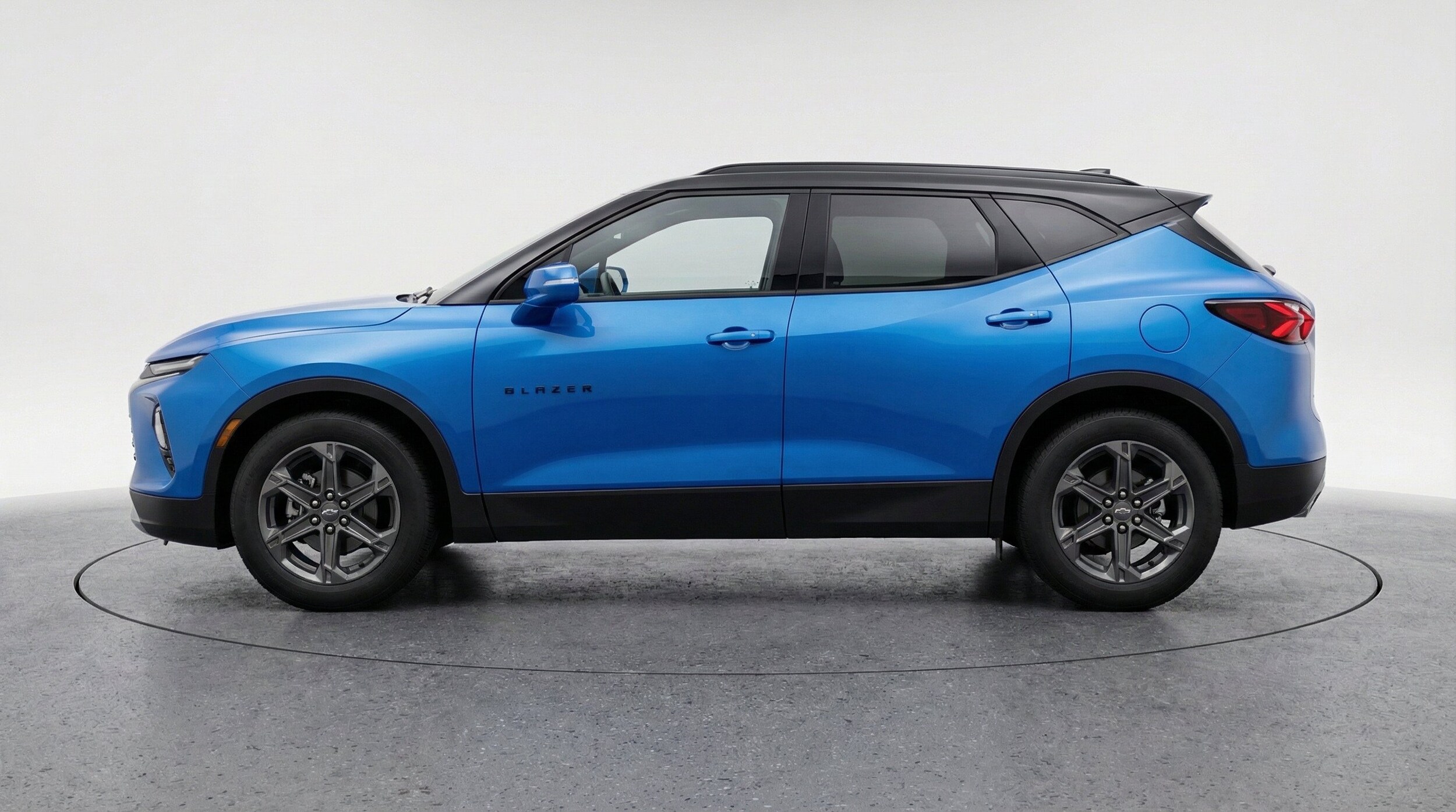 Thumbnail: 2025 Chevrolet Blazer - 5