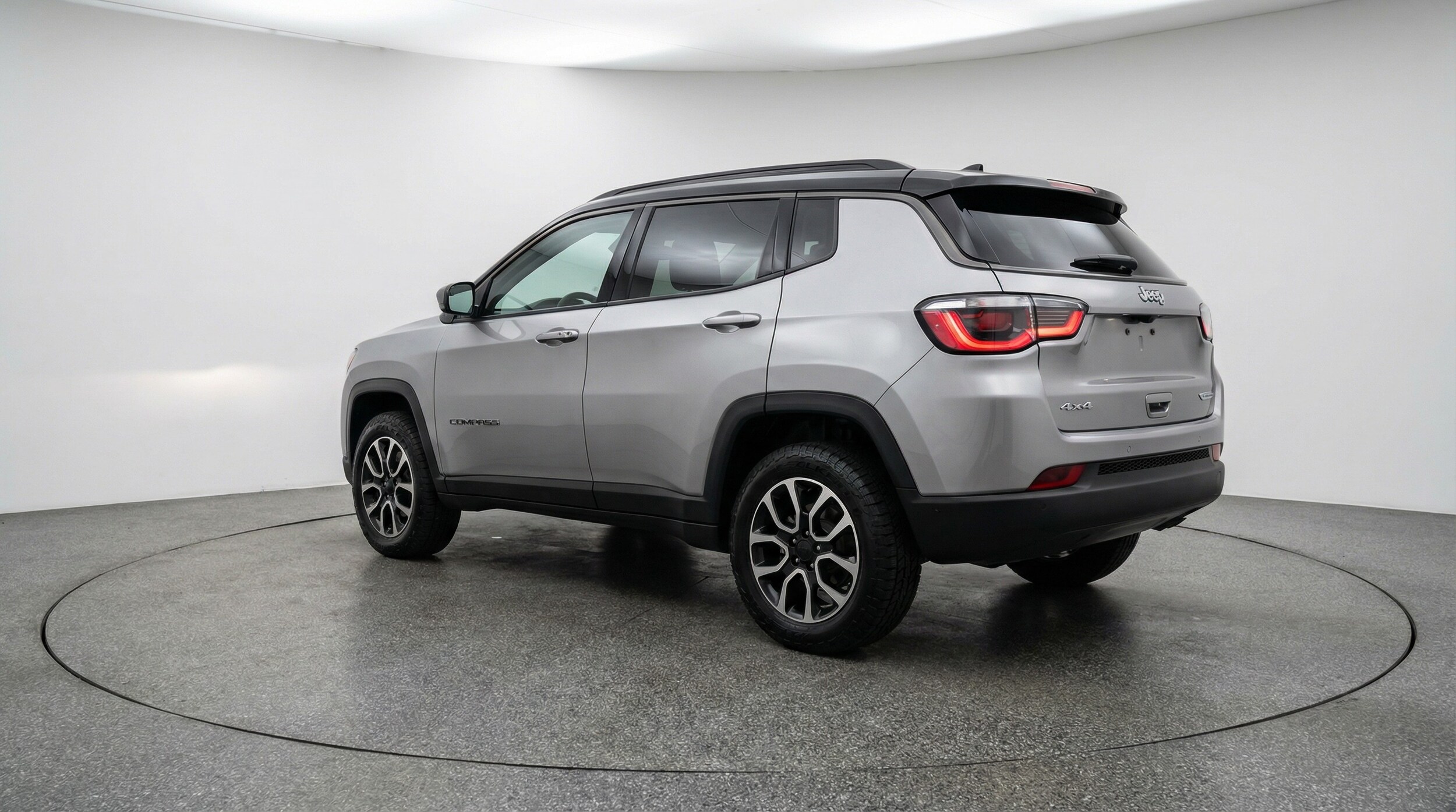 Thumbnail: 2025 Jeep Compass - 5