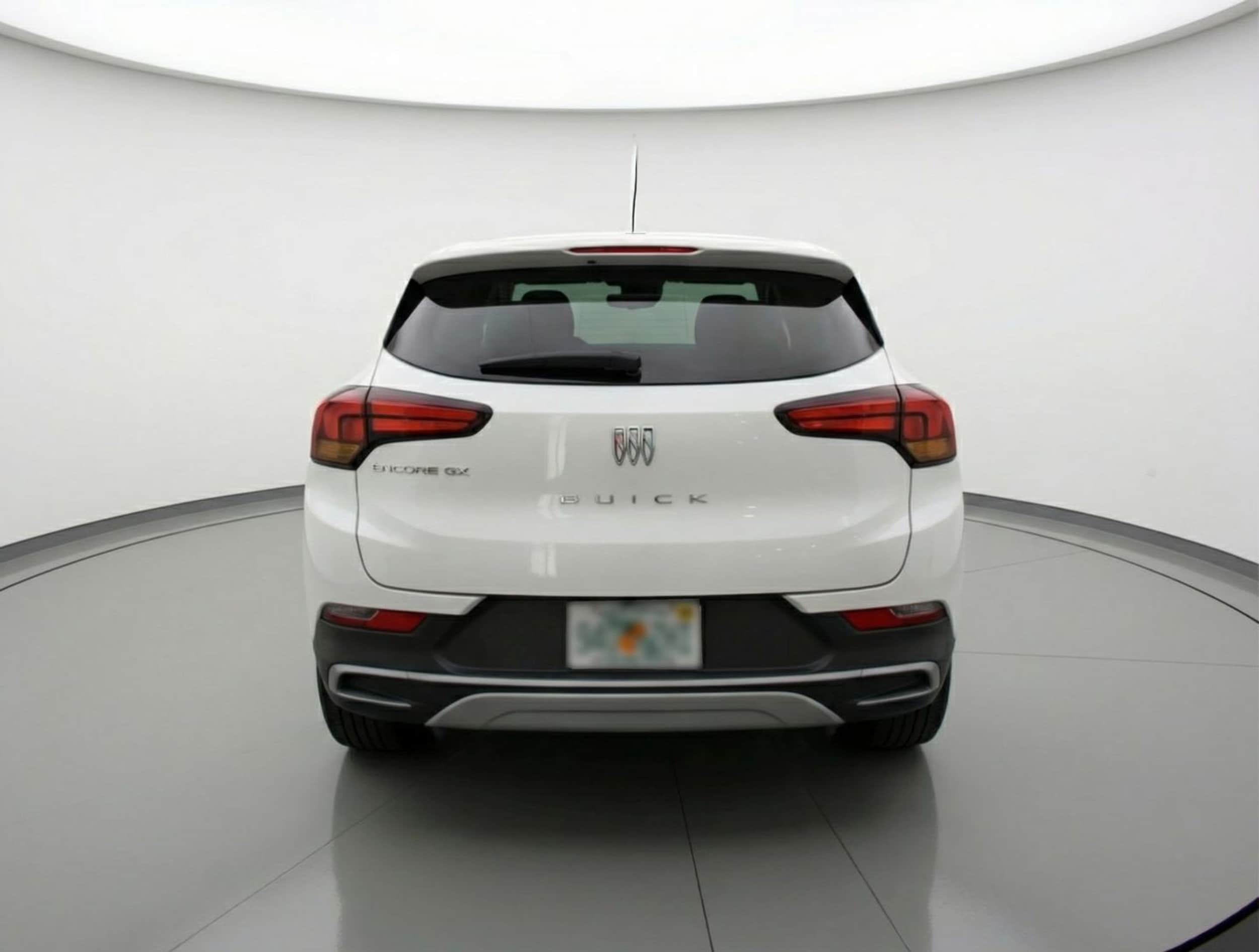 Thumbnail: 2025 Buick Encore GX - 6