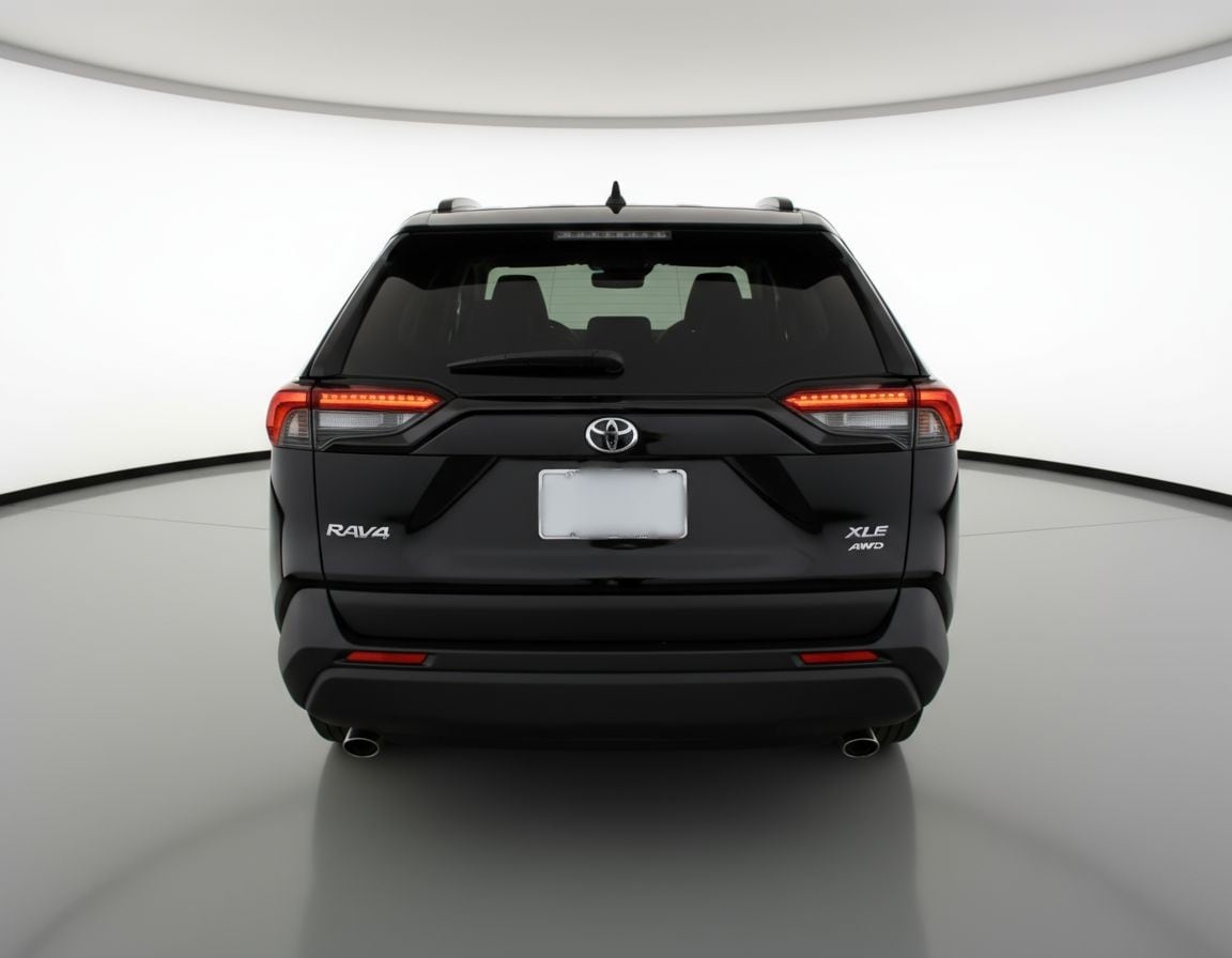 Thumbnail: 2025 Toyota RAV4 - 6