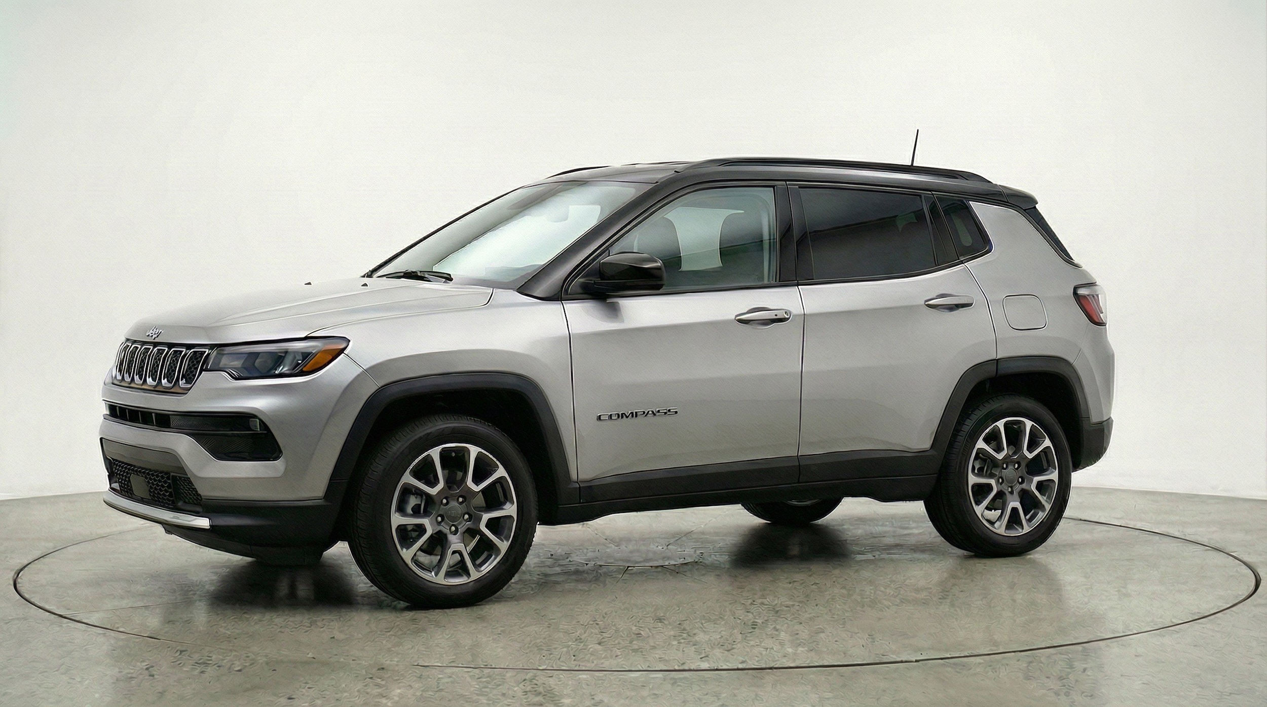 Thumbnail: 2025 Jeep Compass - 3