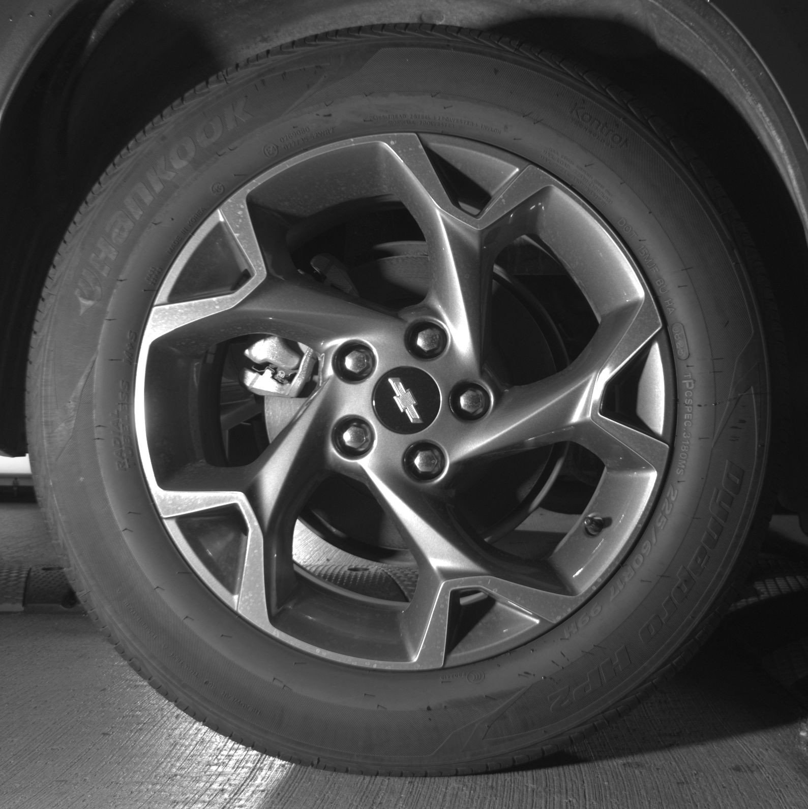 Thumbnail: 2025 Chevrolet Trax - 15
