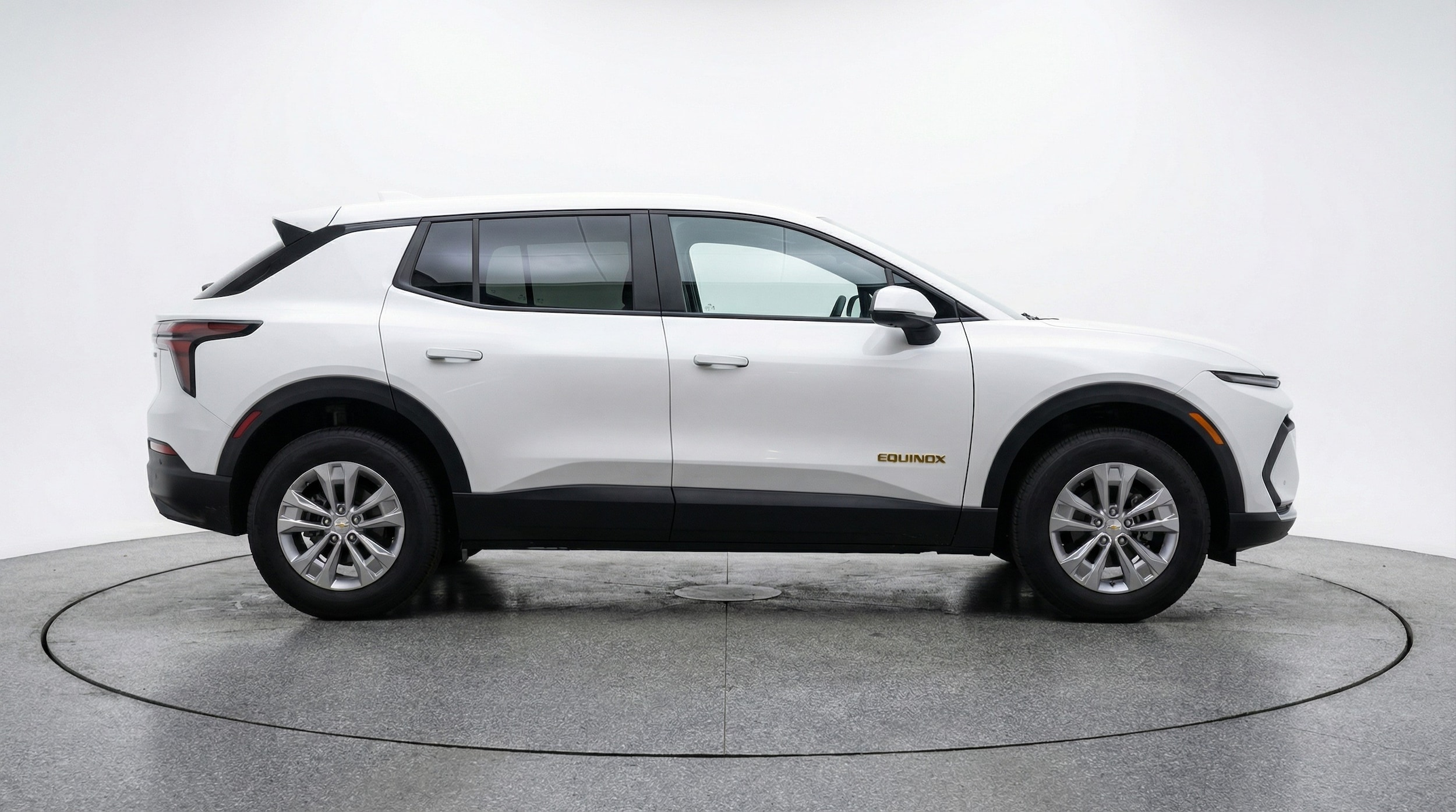 Thumbnail: 2025 Chevrolet Equinox - 8