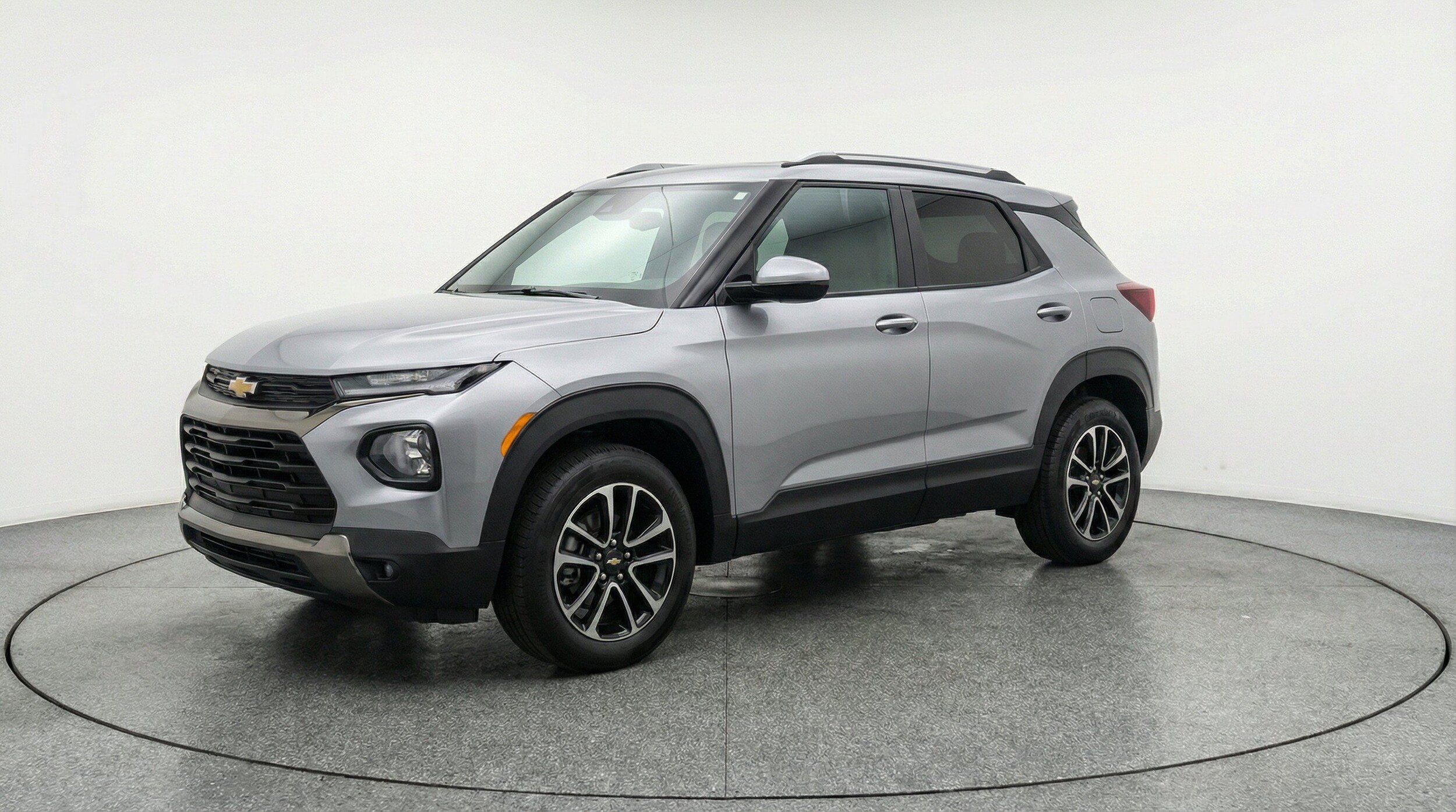 Thumbnail: 2025 Chevrolet TrailBlazer - 3