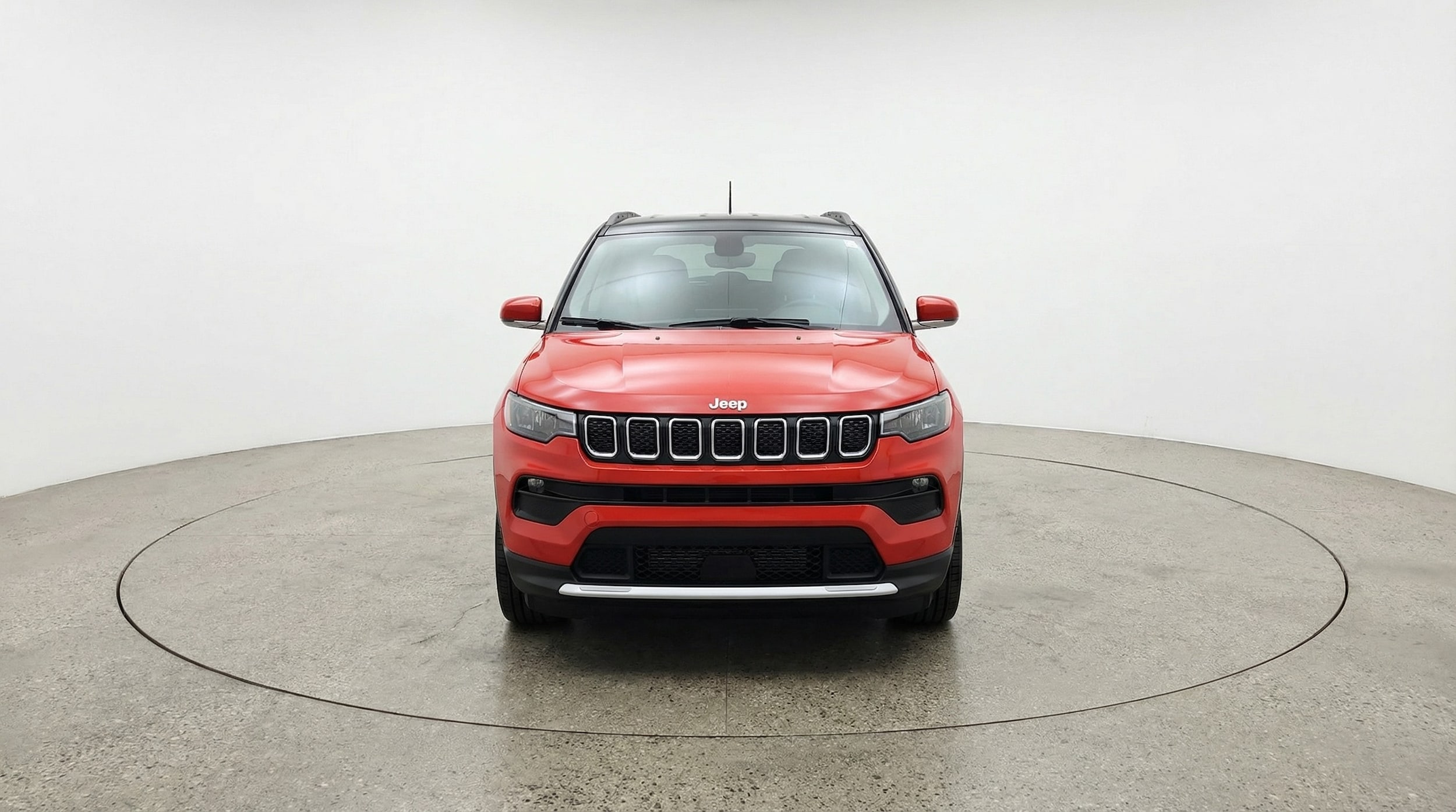 Thumbnail: 2025 Jeep Compass - 2