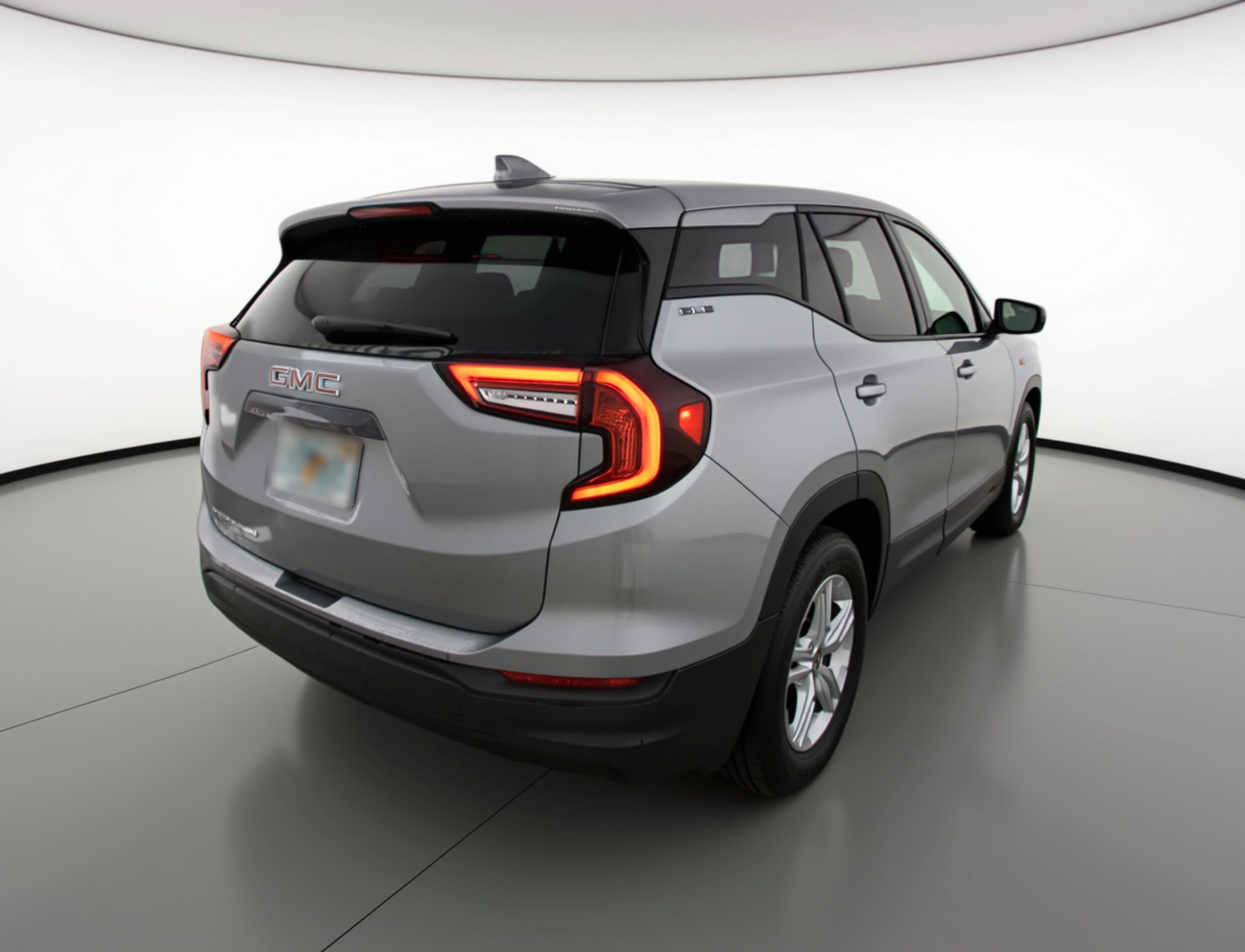 Thumbnail: 2024 GMC Terrain - 9