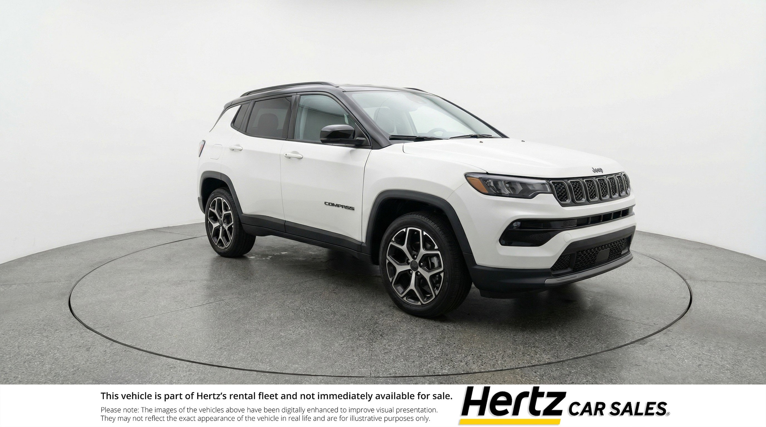 Thumbnail: 2025 Jeep Compass - 1