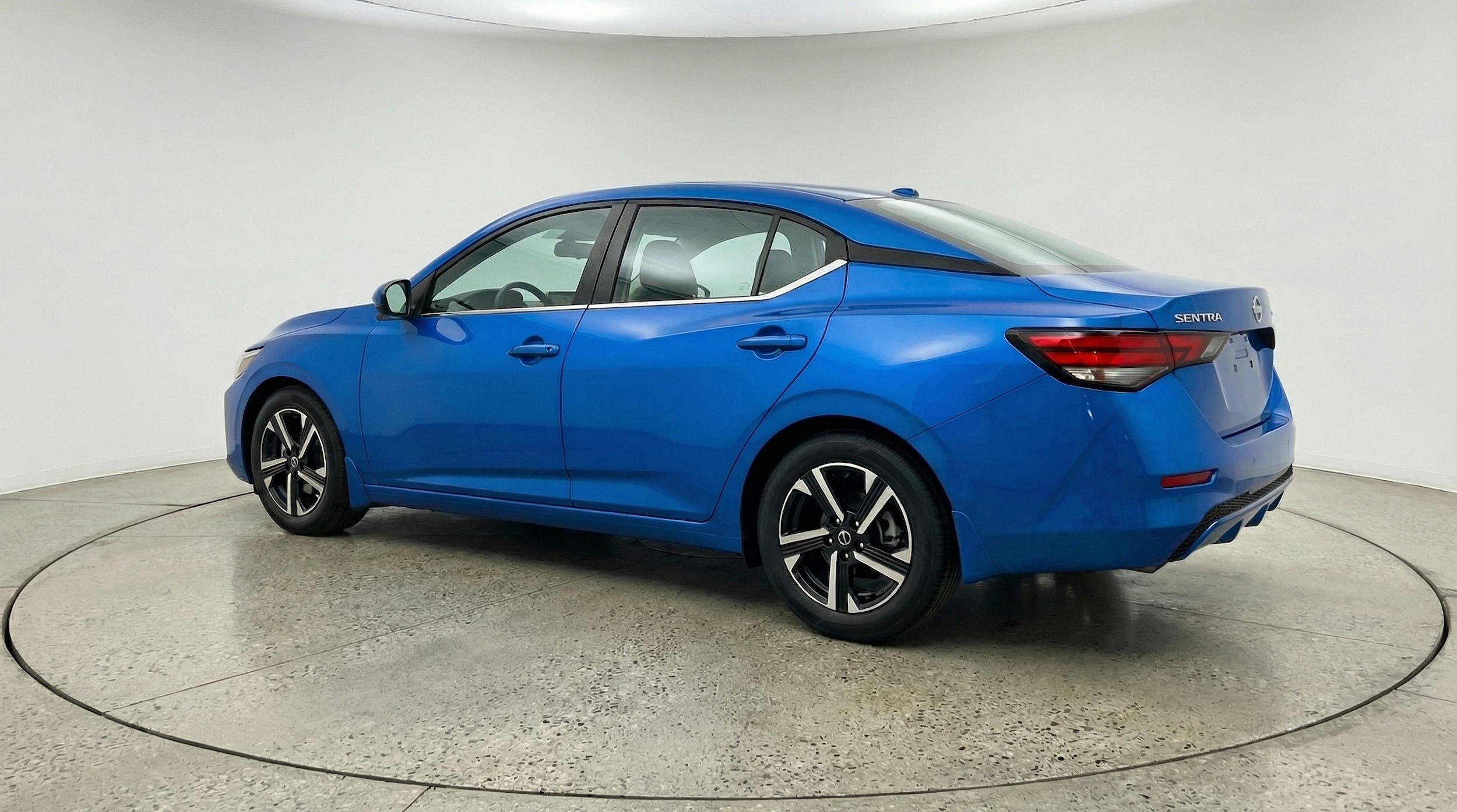 Thumbnail: 2025 Nissan Sentra - 5