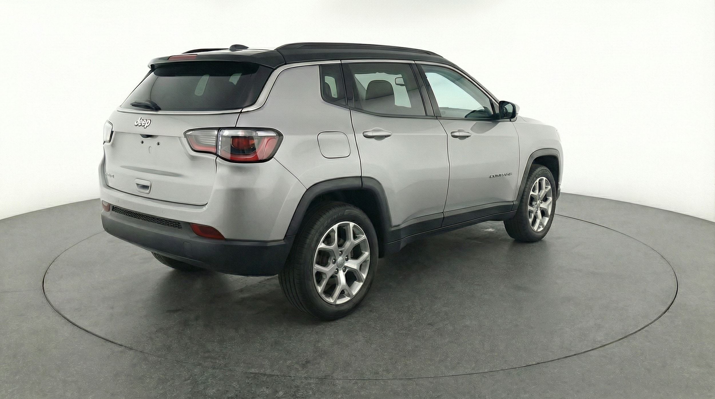 Thumbnail: 2025 Jeep Compass - 7