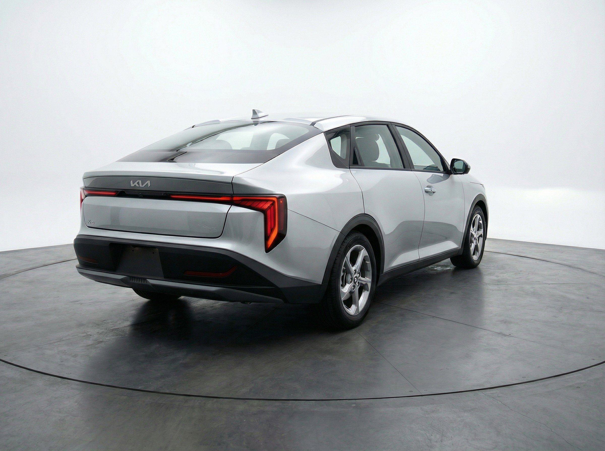 Thumbnail: 2025 Kia K4 - 9