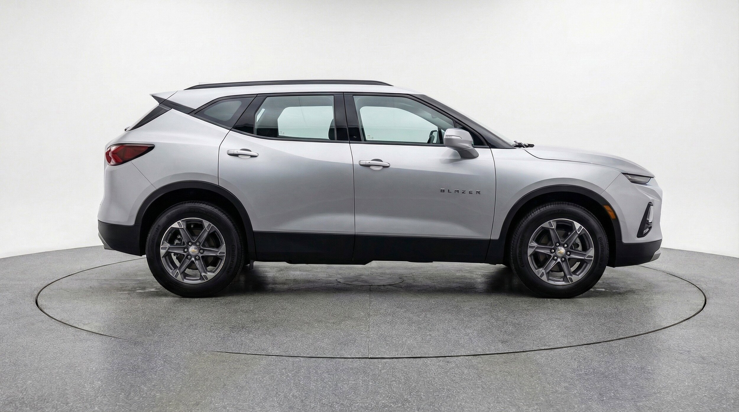 Thumbnail: 2025 Chevrolet Blazer - 11