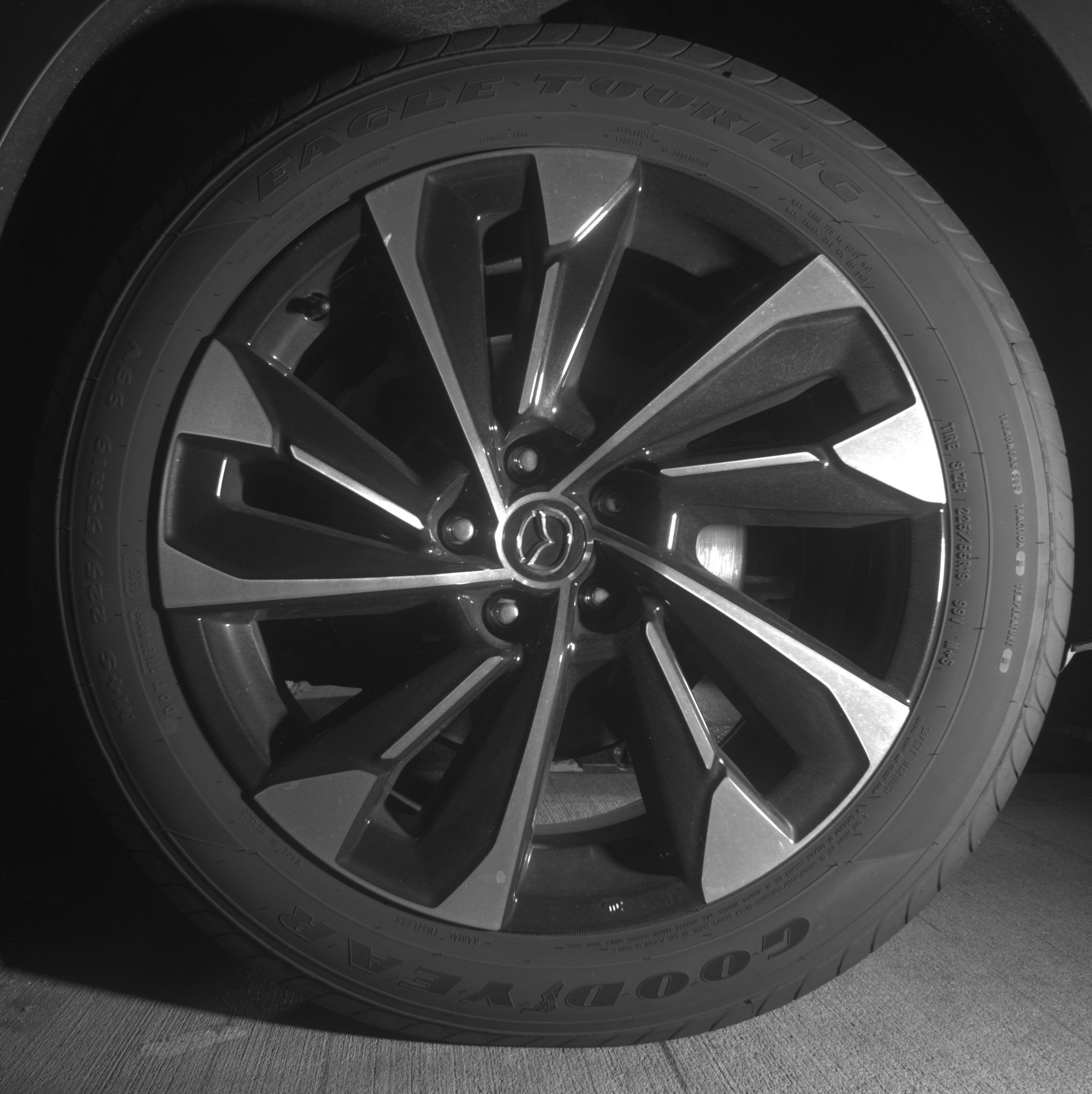 Thumbnail: 2025 Mazda CX-50 - 14