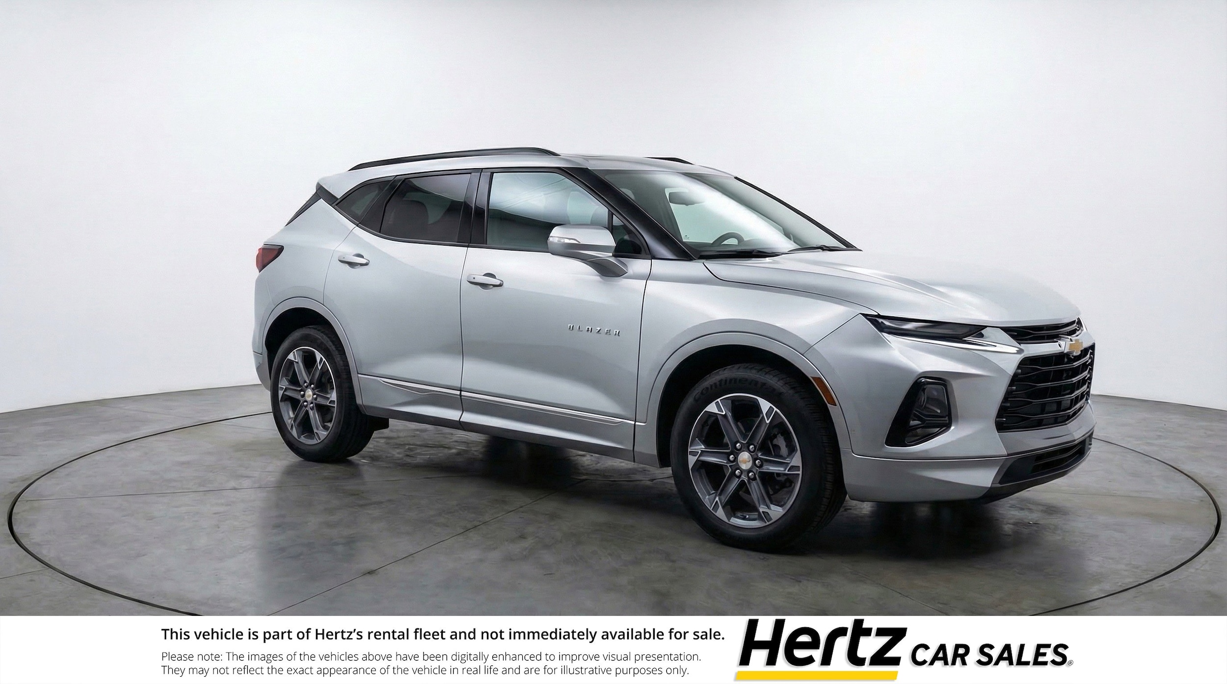 Thumbnail: 2025 Chevrolet Blazer - 1