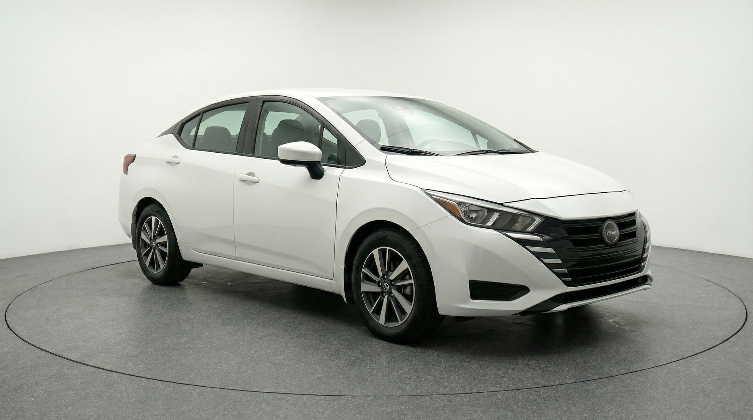 2025 Nissan Versa Sedan SV