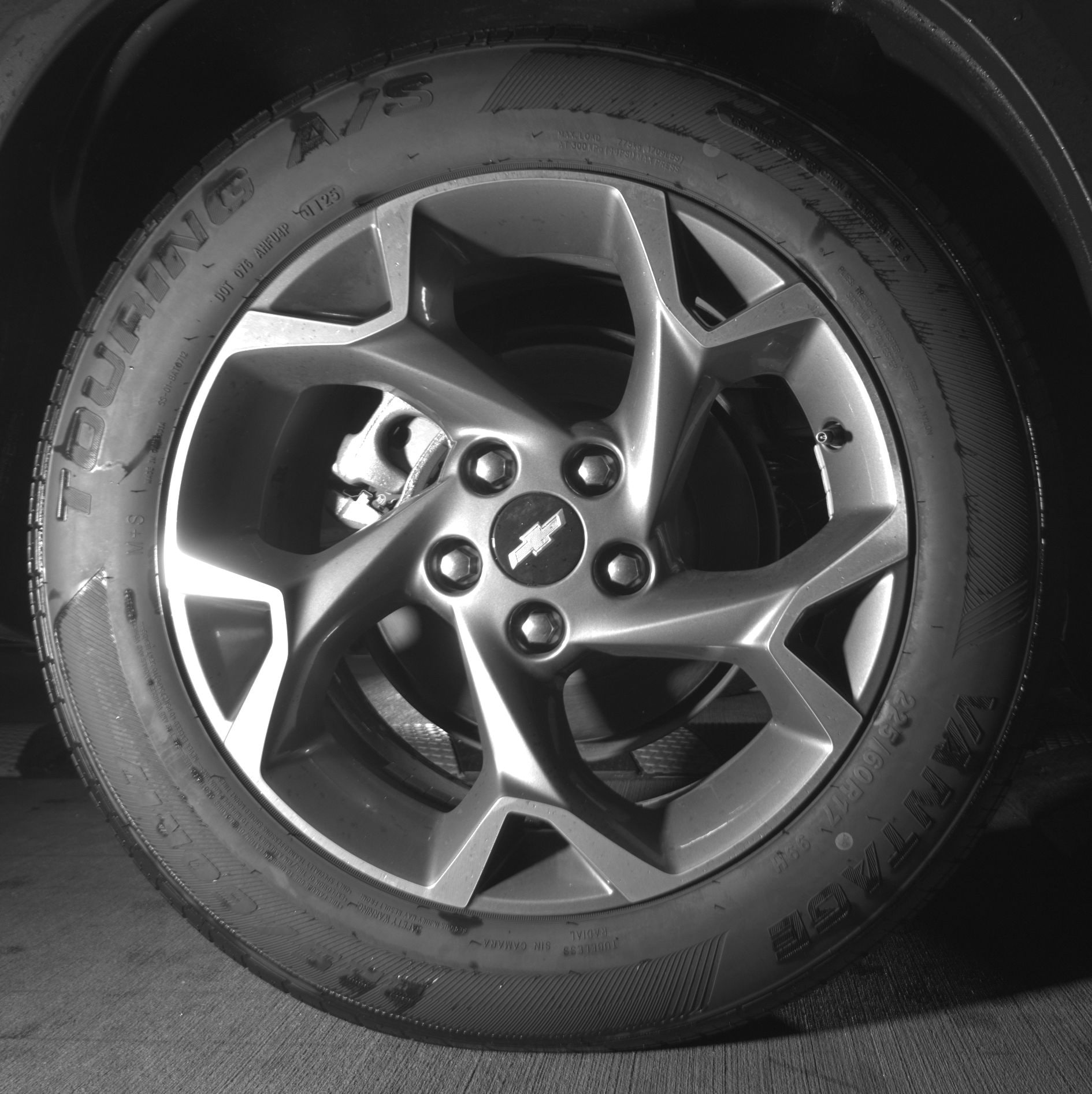 Thumbnail: 2025 Chevrolet Trax - 12