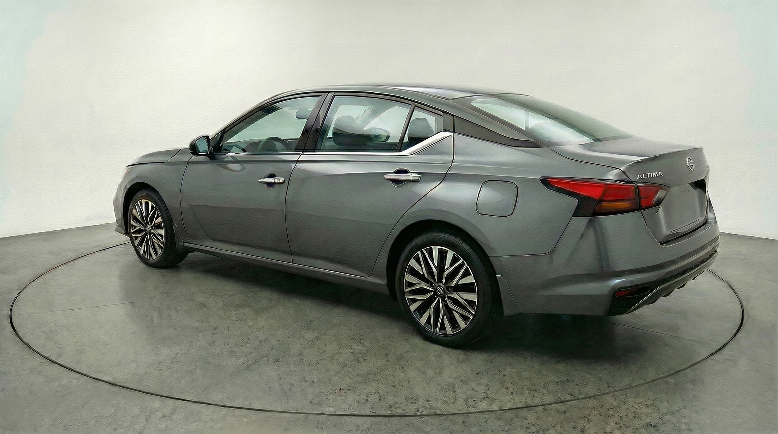 Thumbnail: 2025 Nissan Altima - 5