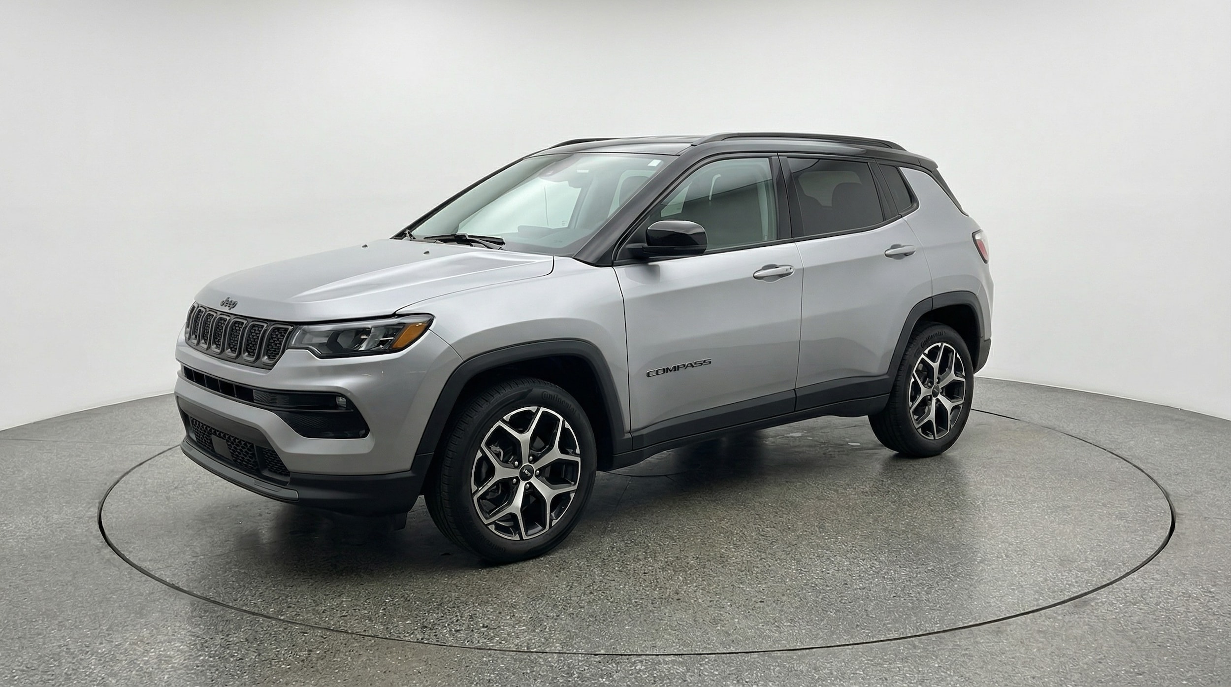 Thumbnail: 2025 Jeep Compass - 3