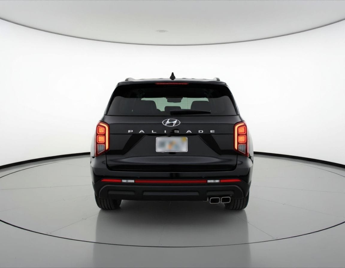 Thumbnail: 2025 Hyundai Palisade - 6