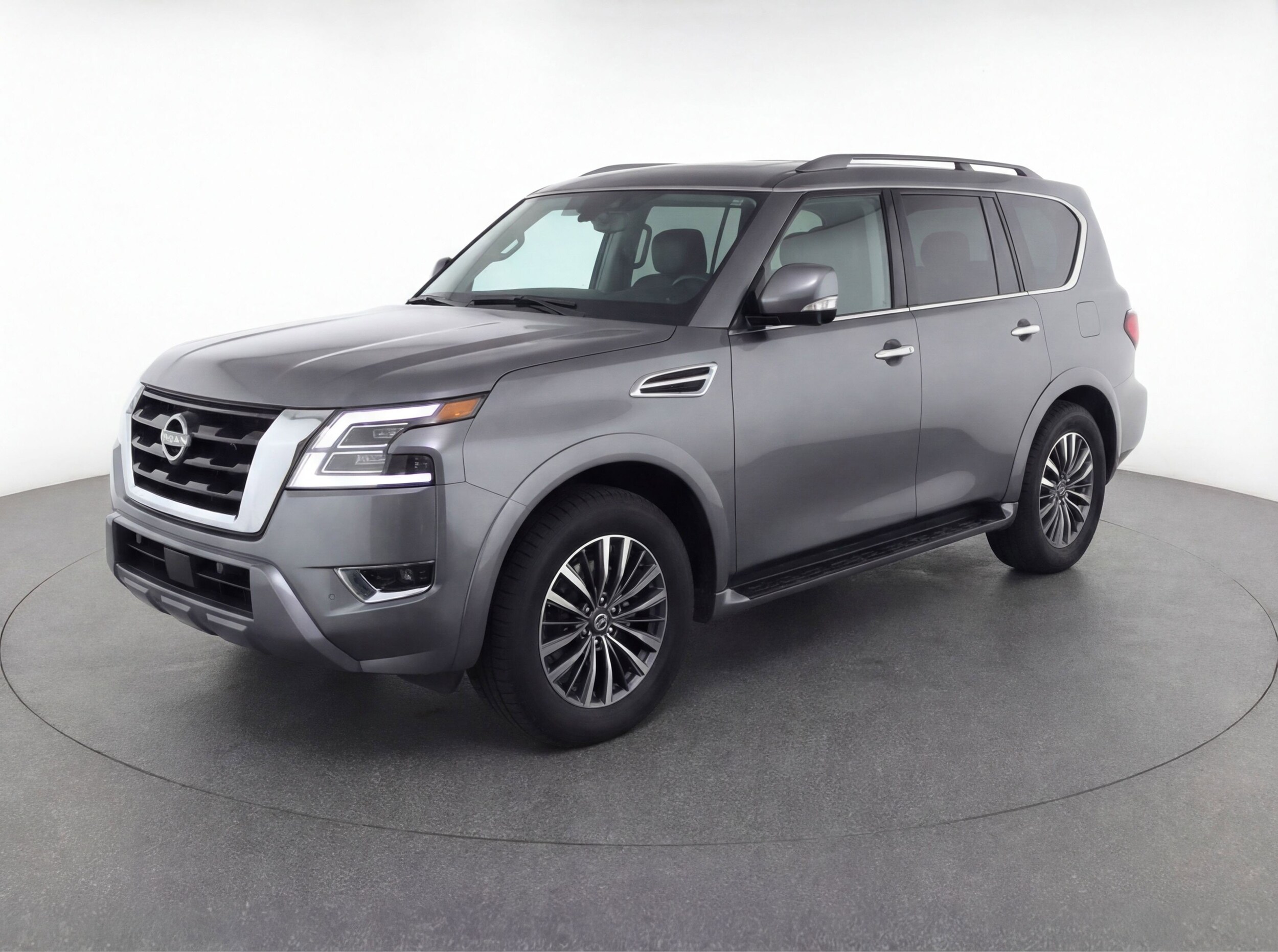 Thumbnail: 2024 Nissan Armada - 3