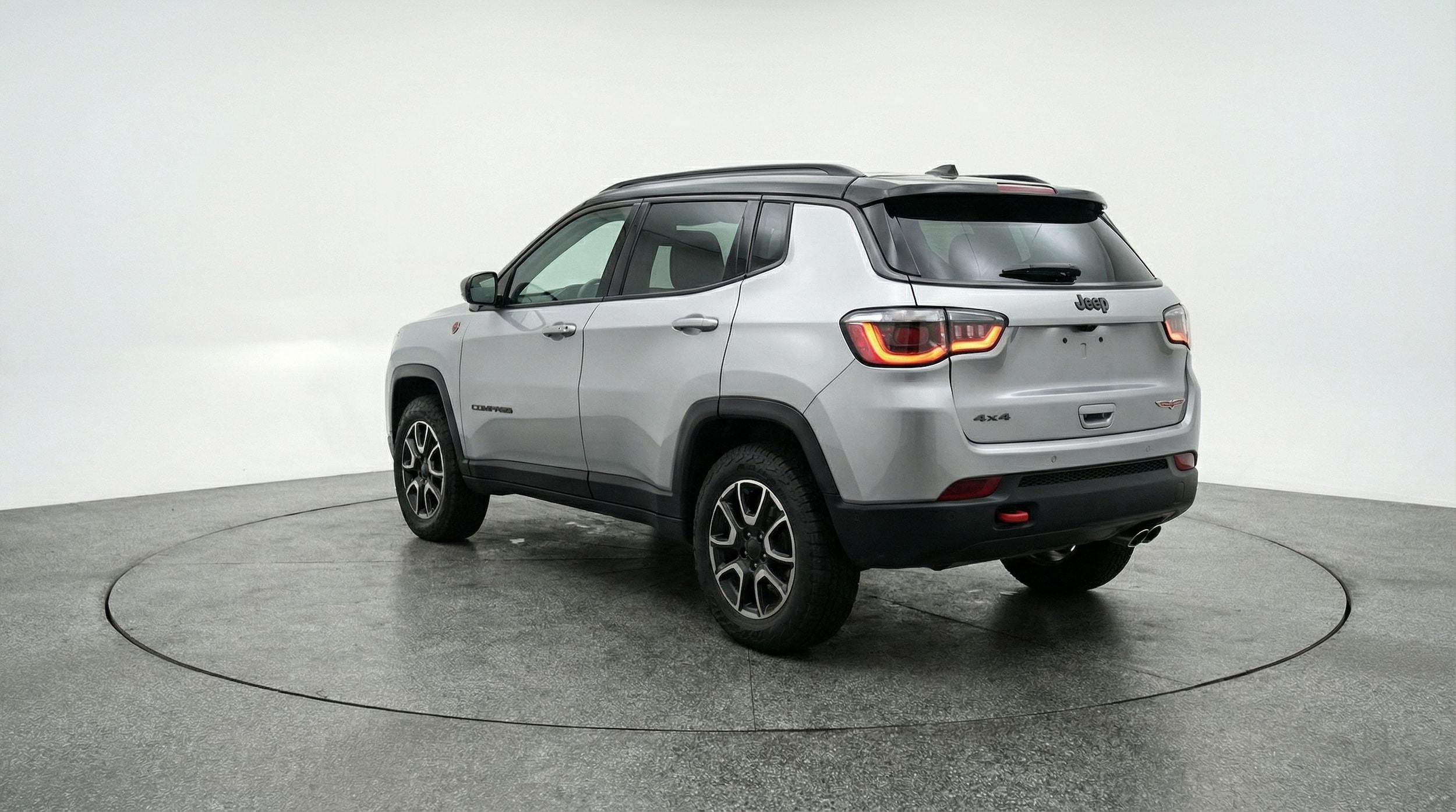 Thumbnail: 2025 Jeep Compass - 5