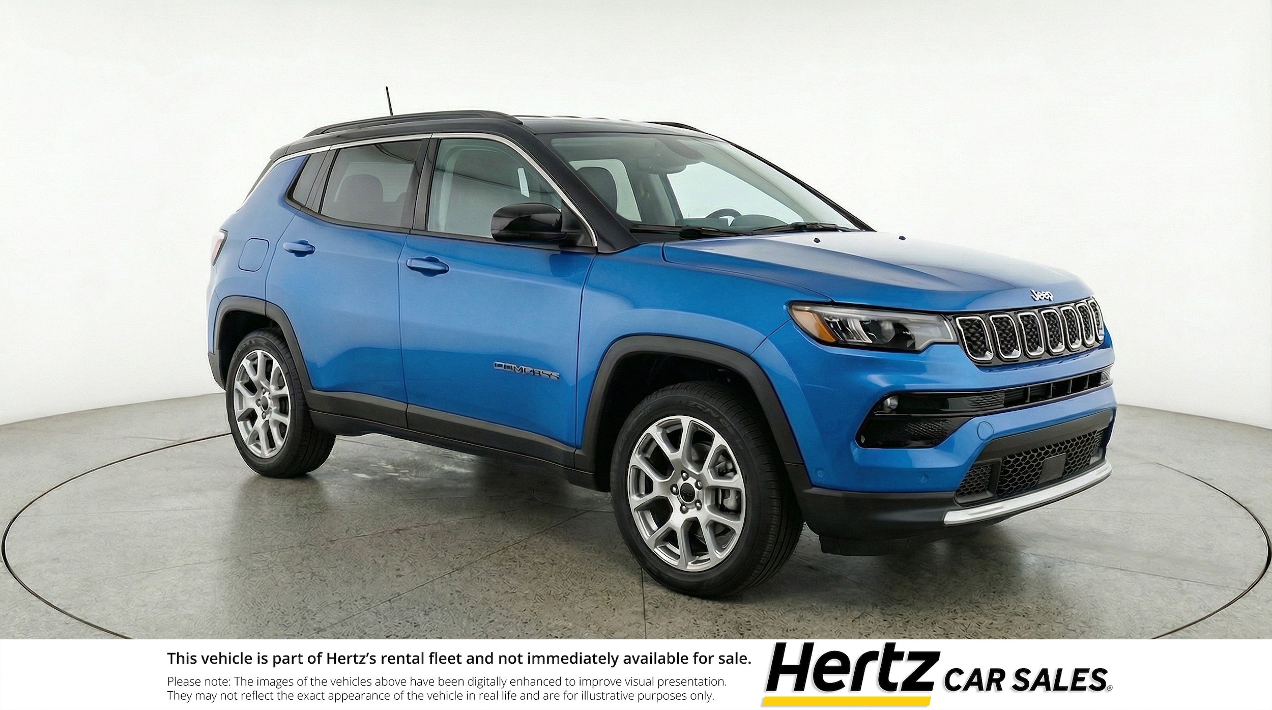 Thumbnail: 2025 Jeep Compass - 1