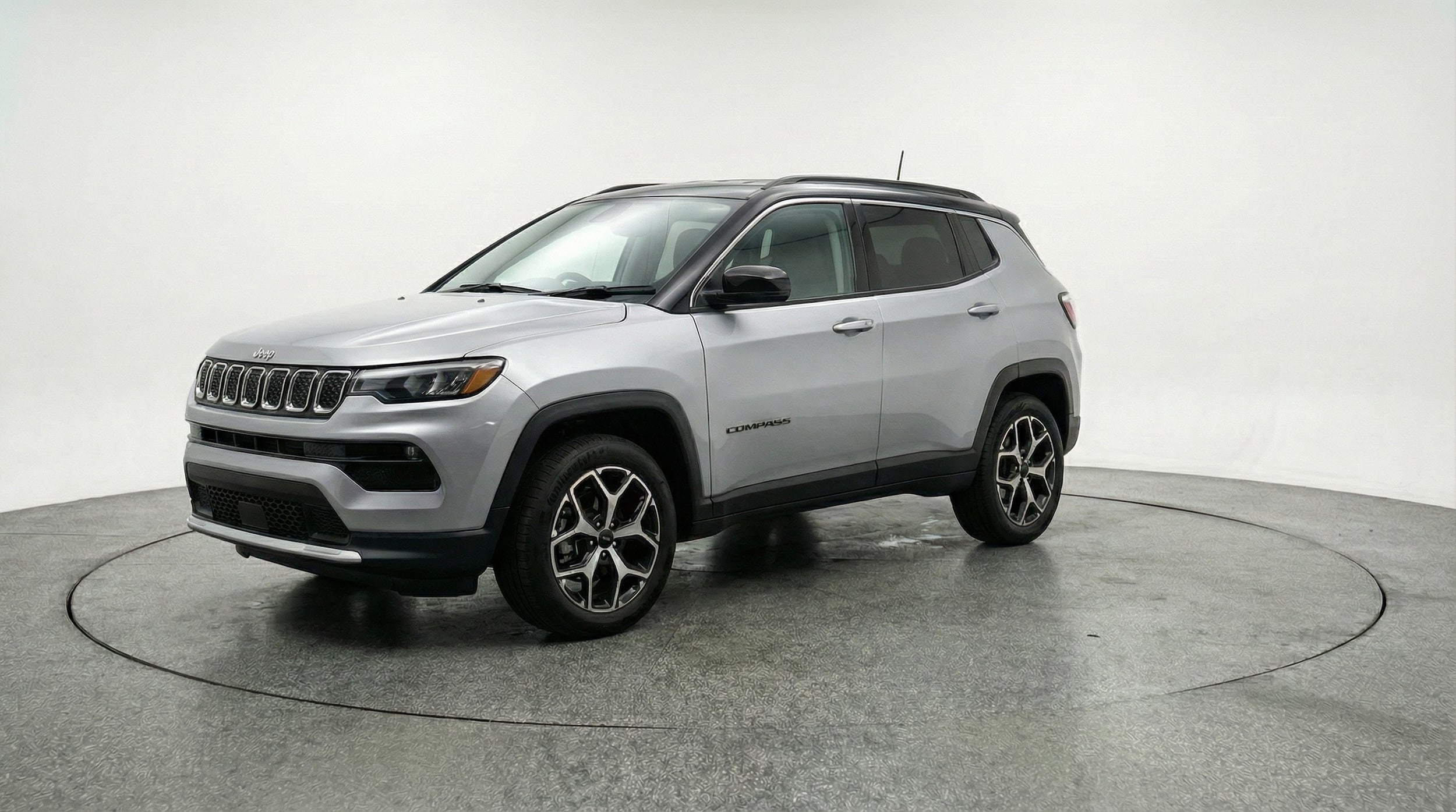 Thumbnail: 2025 Jeep Compass - 3