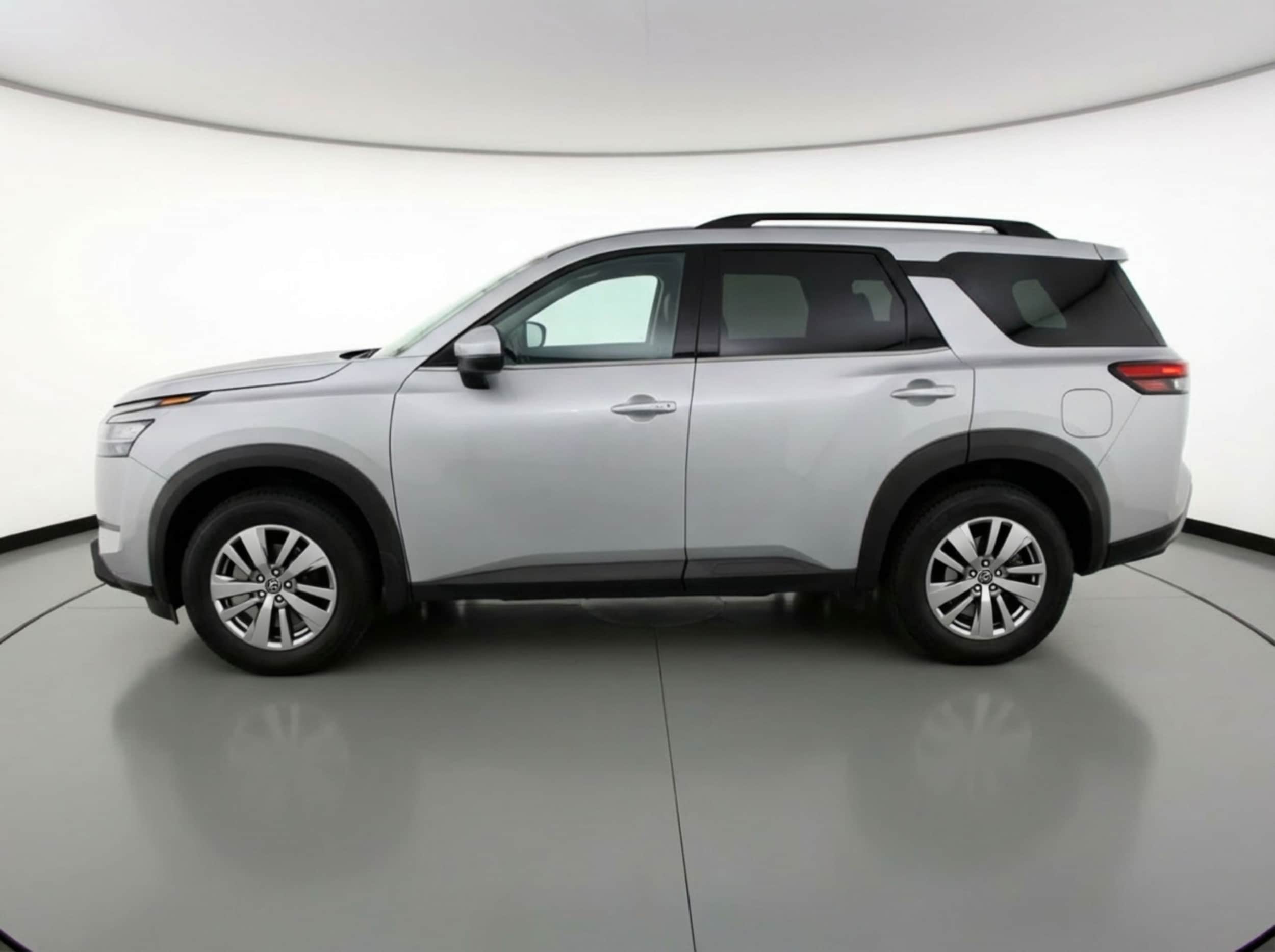 Thumbnail: 2025 Nissan Pathfinder - 4