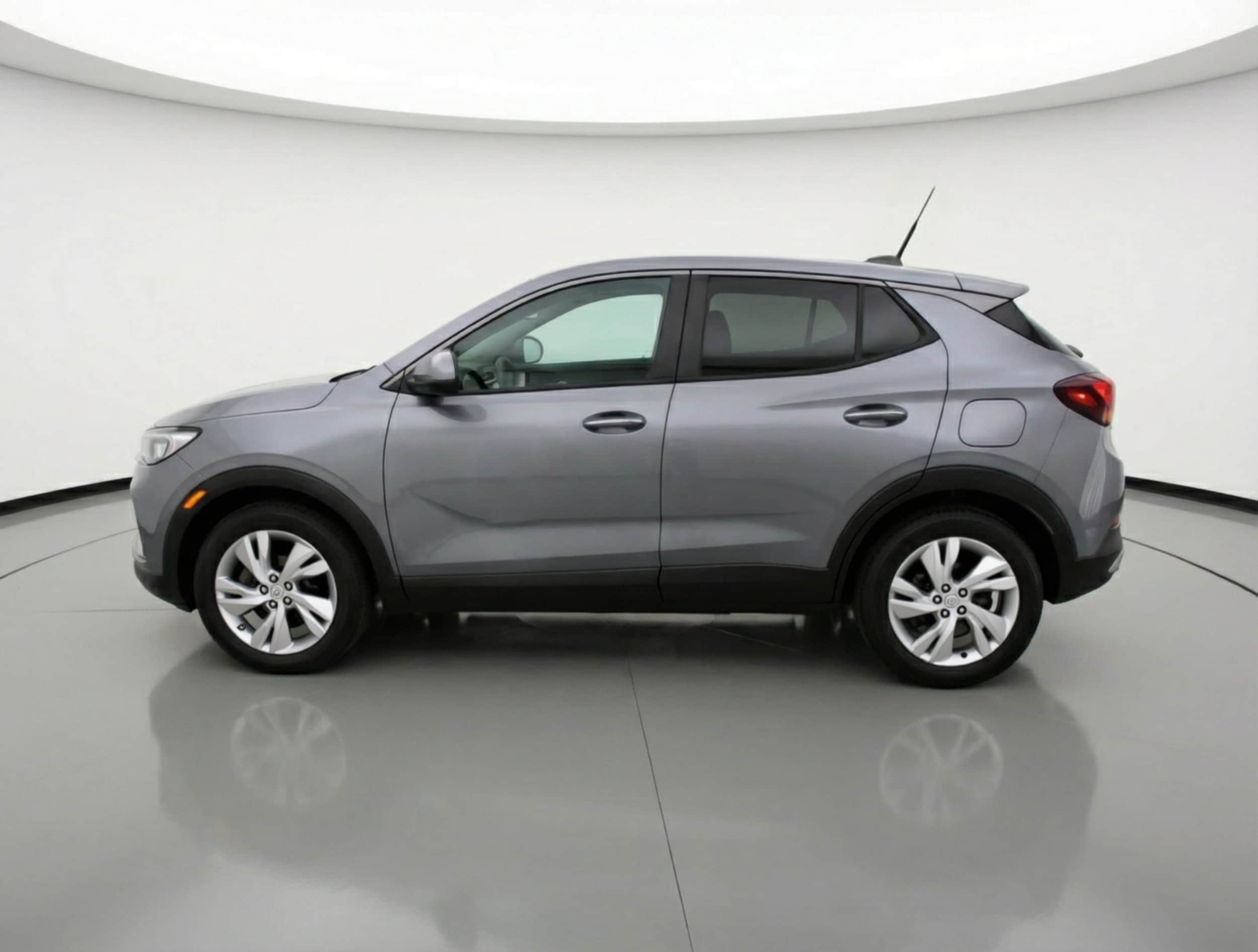 Thumbnail: 2025 Buick Encore GX - 4